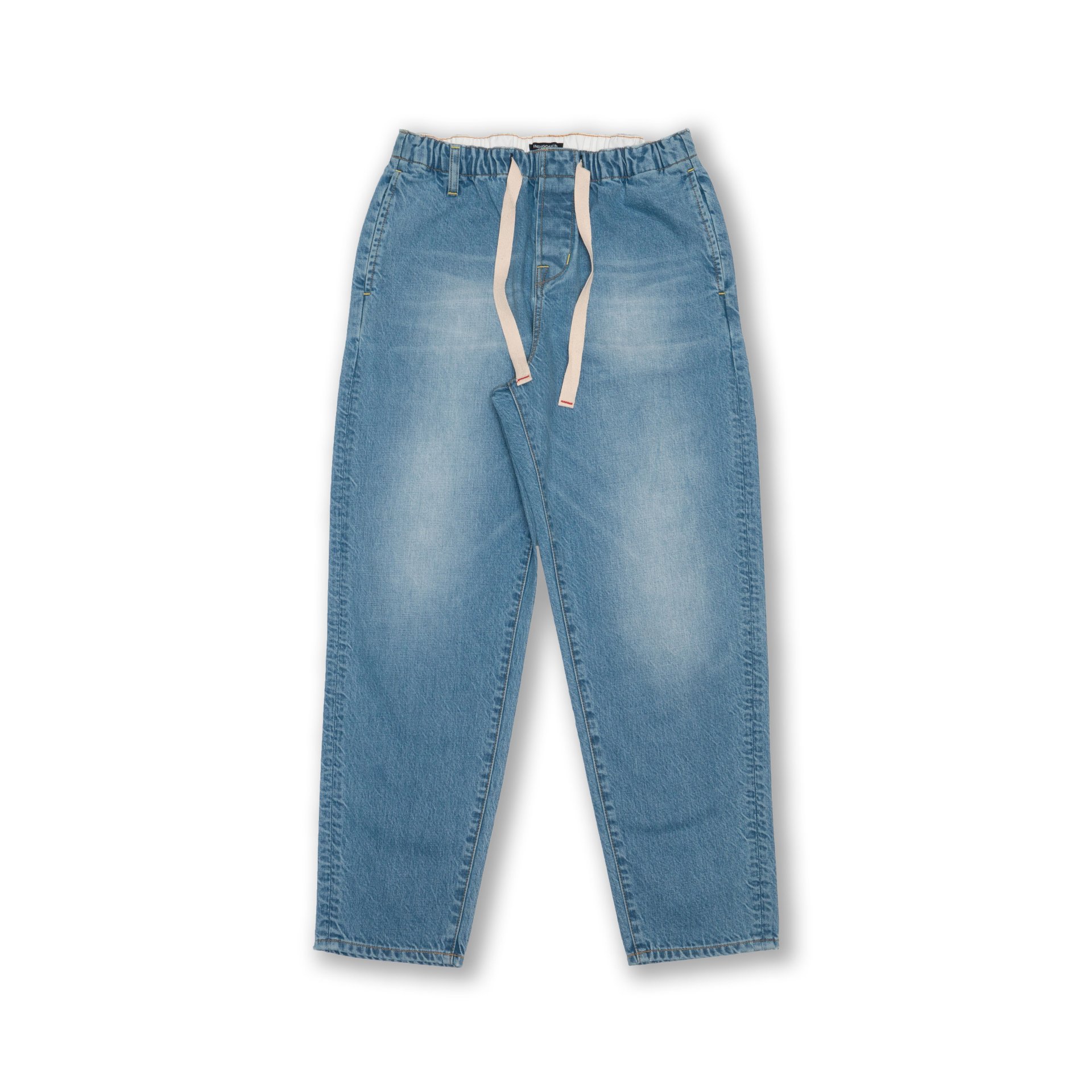 Midnight Indigo BuckStitch Denim Pant main image 1