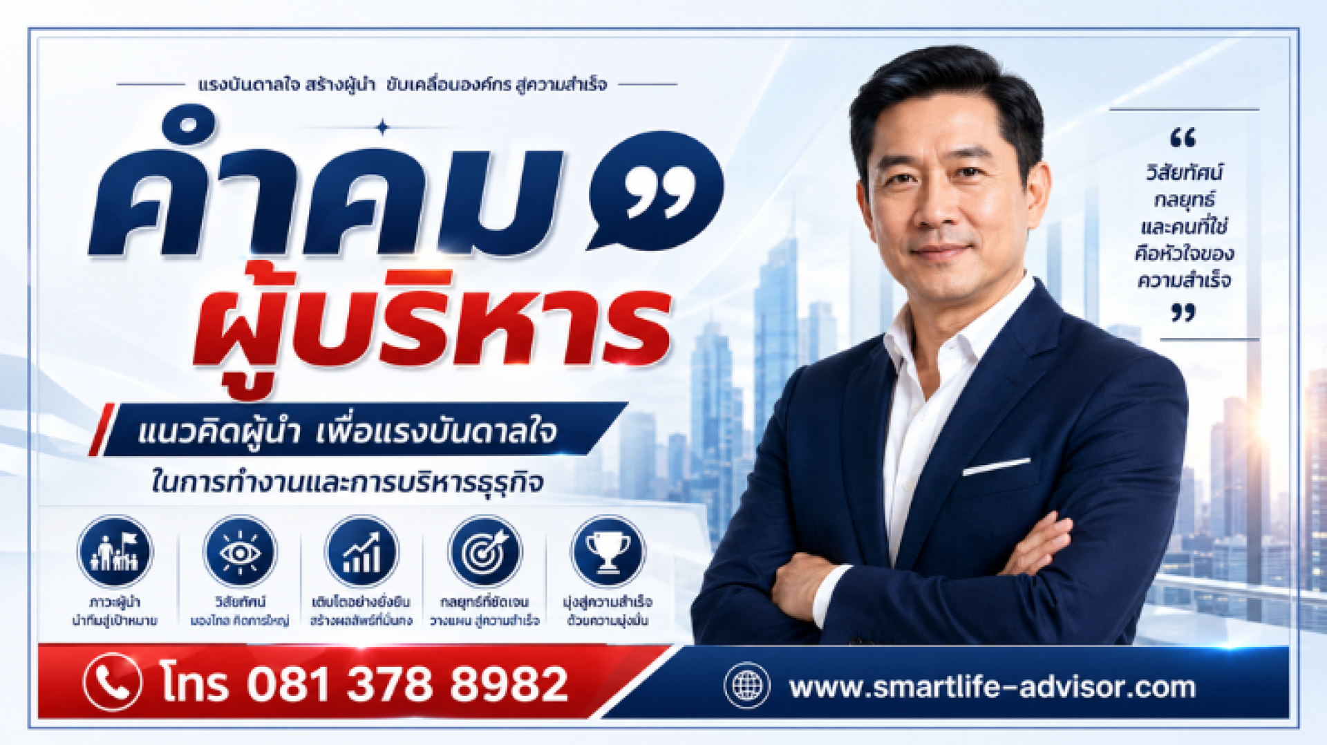 คำคมผู้บริหาร คำคมผู้บริหาร