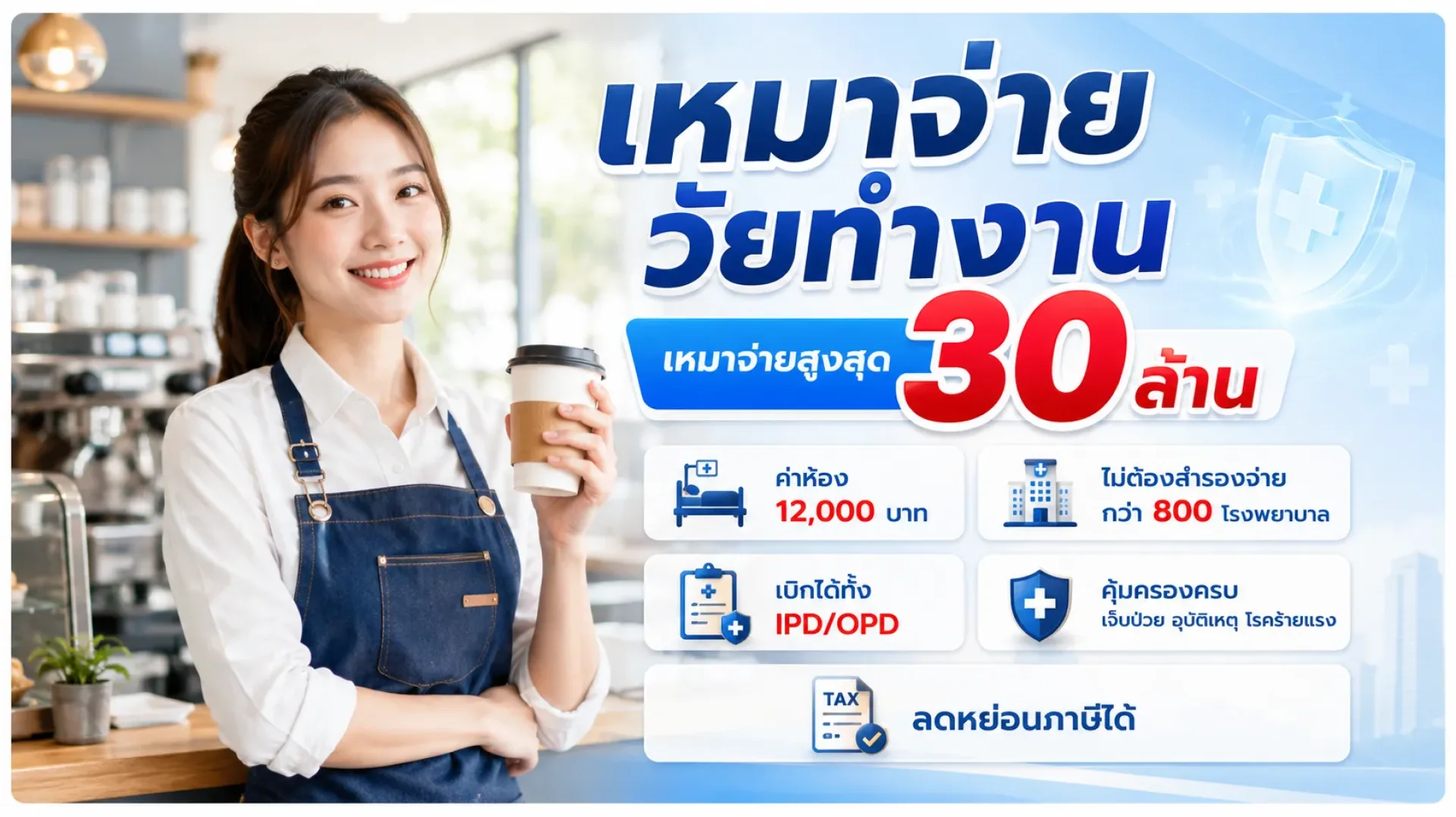 ประกันสุขภาพ ไทยประกันชีวิต ประกันสุขภาพ ไทยประกันชีวิต