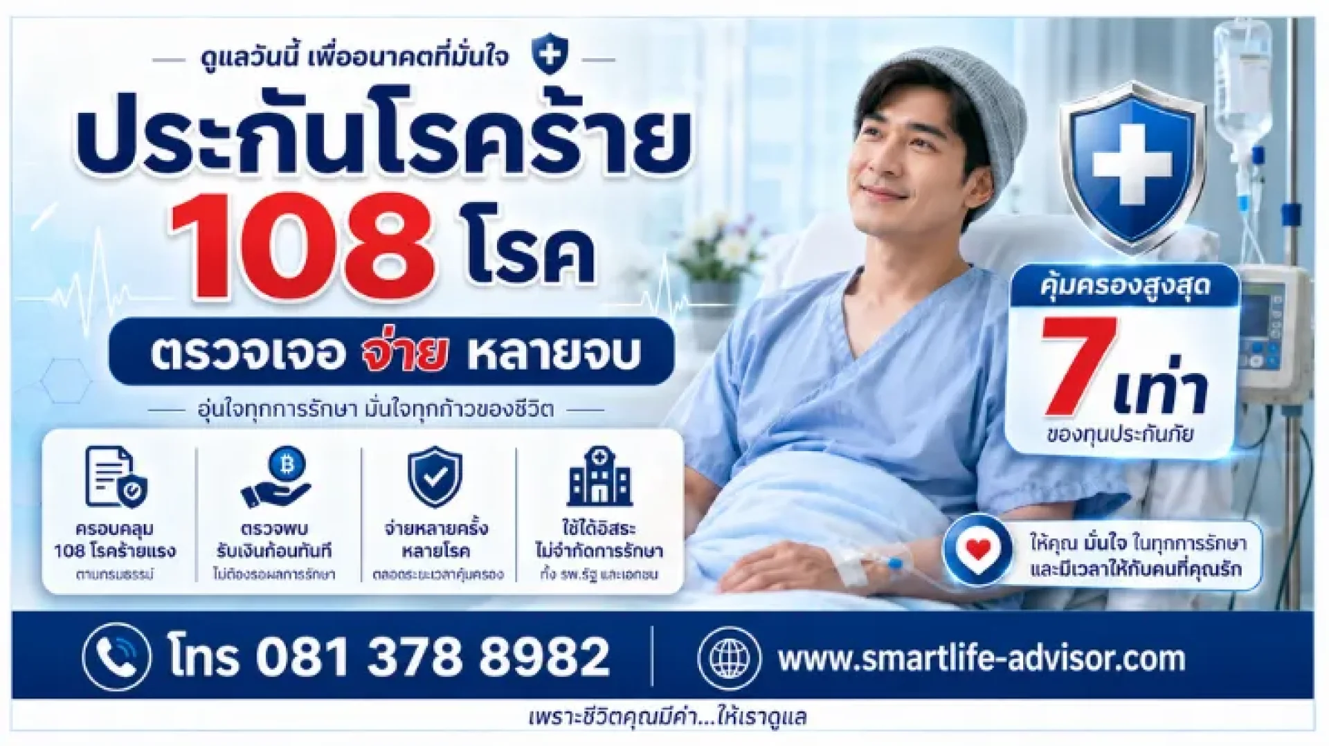 ประกัน108โรค ประกัน108โรค