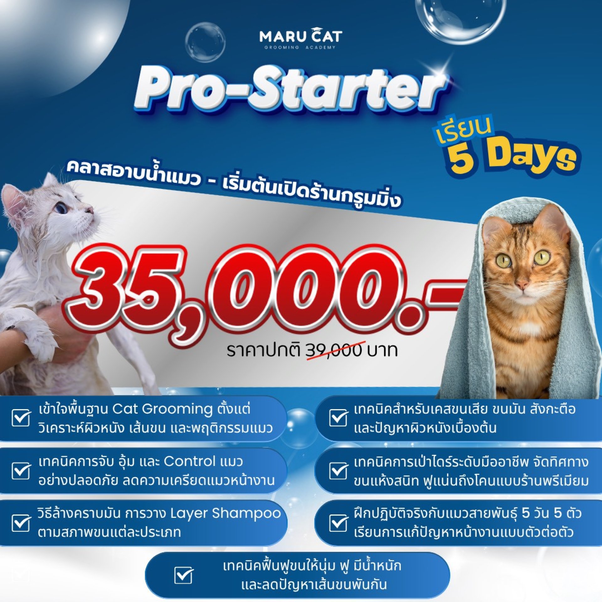 Maru Pro Starter Maru Pro Starter