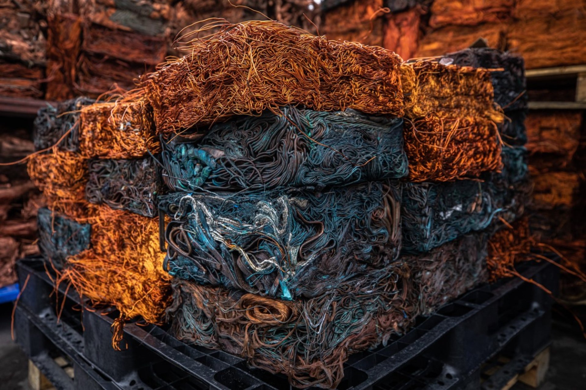 “Copper Scrap: From Waste to Strategic Resource in the Circular Economy”