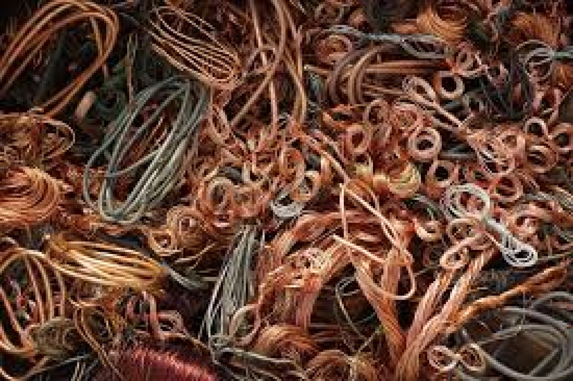 Aluminum Scrap, Copper Scrap Usage and it background