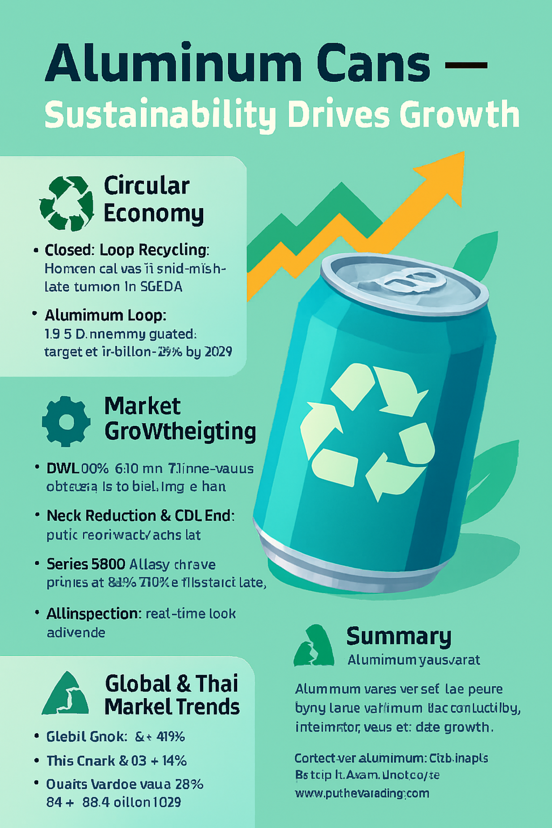 Thailand’s Aluminum Can Revolution: Sustainability Driving Growth (2025 ...