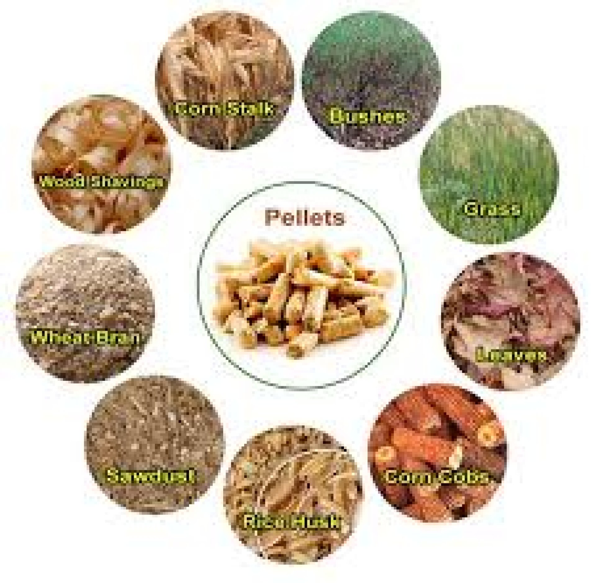 Wood Pellets: Renewable Energy of the Future Amid the 2026 USA–Iran War ...