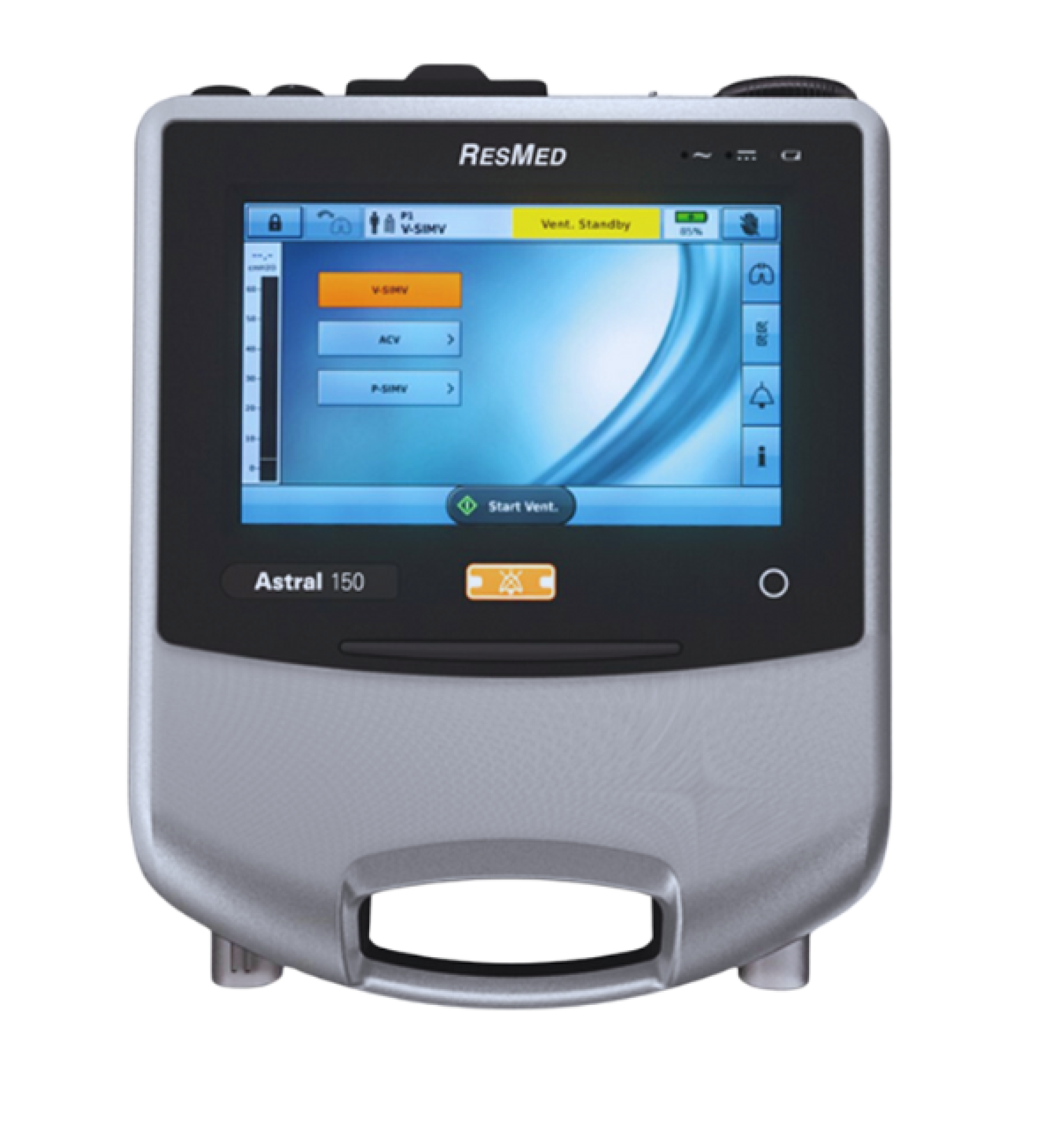 Productbrand 598 Resmed - จำหน่ายเครื่อง CPAP, BiPAP ของ ResMed - 3N ...