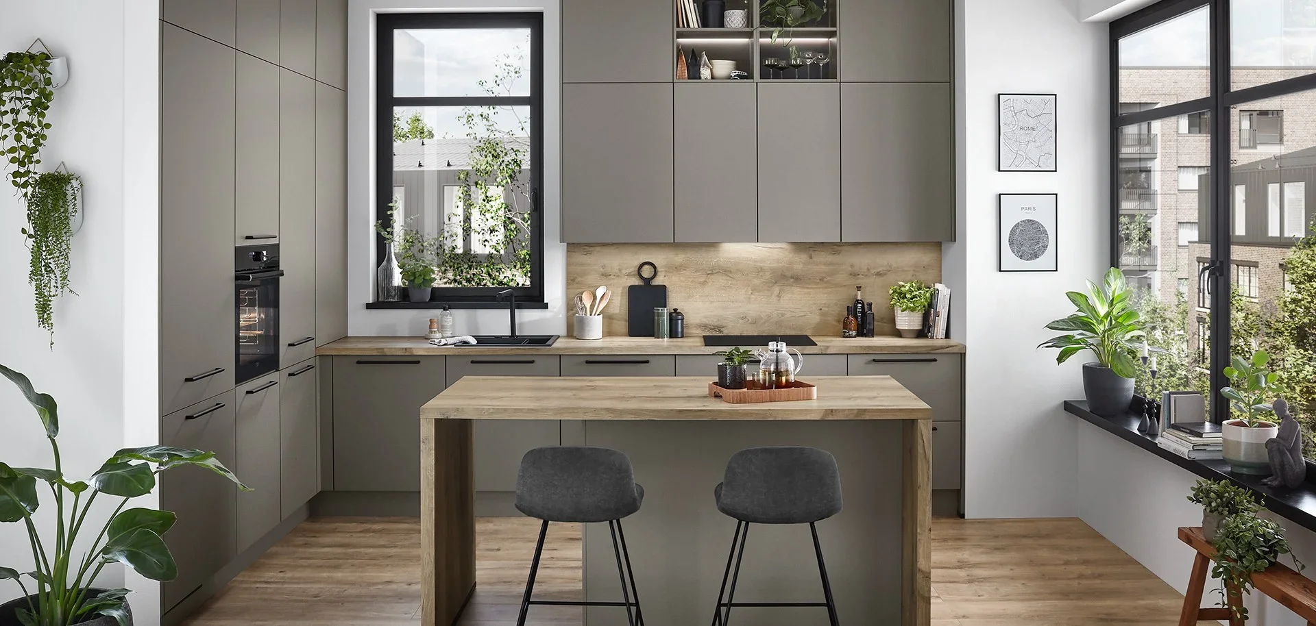 Natural Style Kitchen Natural Style Kitchen