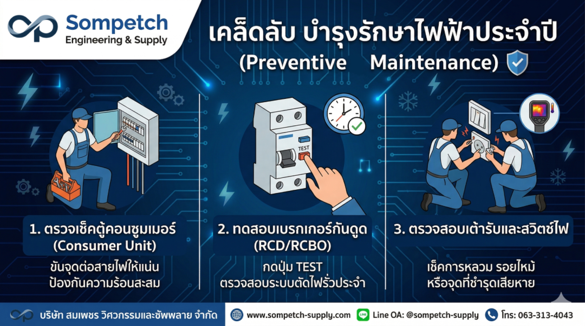 PM (Preventive Maintenance) PM (Preventive Maintenance)
