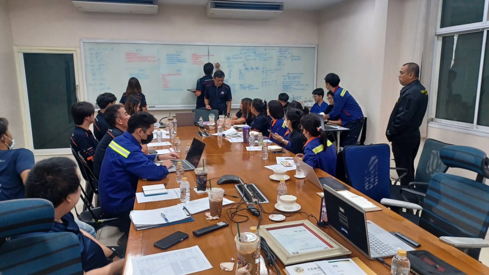 Team Building - thebest-iso-training.com