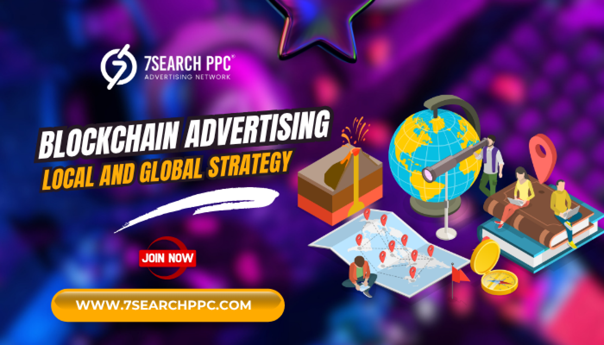 Blockchain Advertising UAS