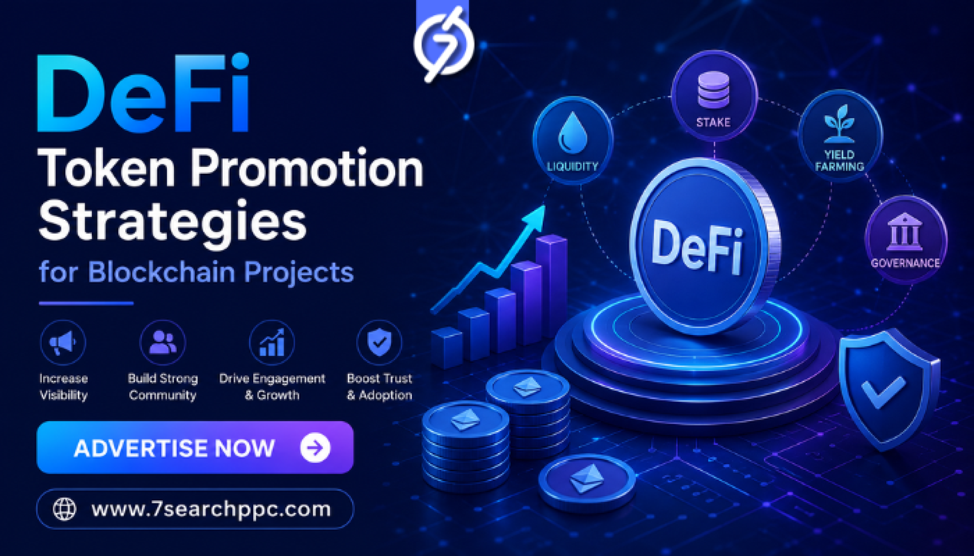 DeFi Token Promotion