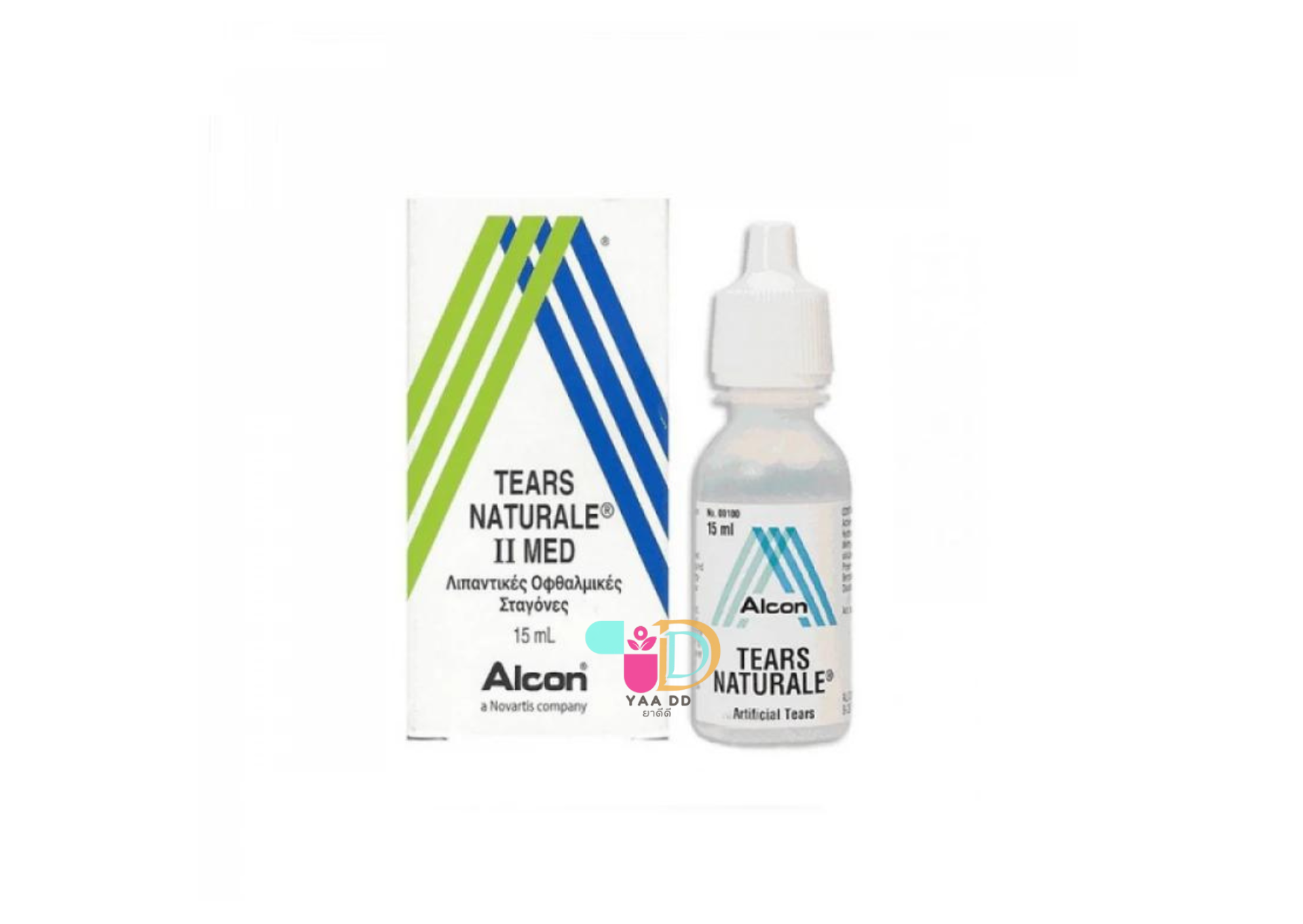 น้ำตาเทียม ซิสเทน อัลตร้า อีดี SYSTANE ULTRA ED 10 ML