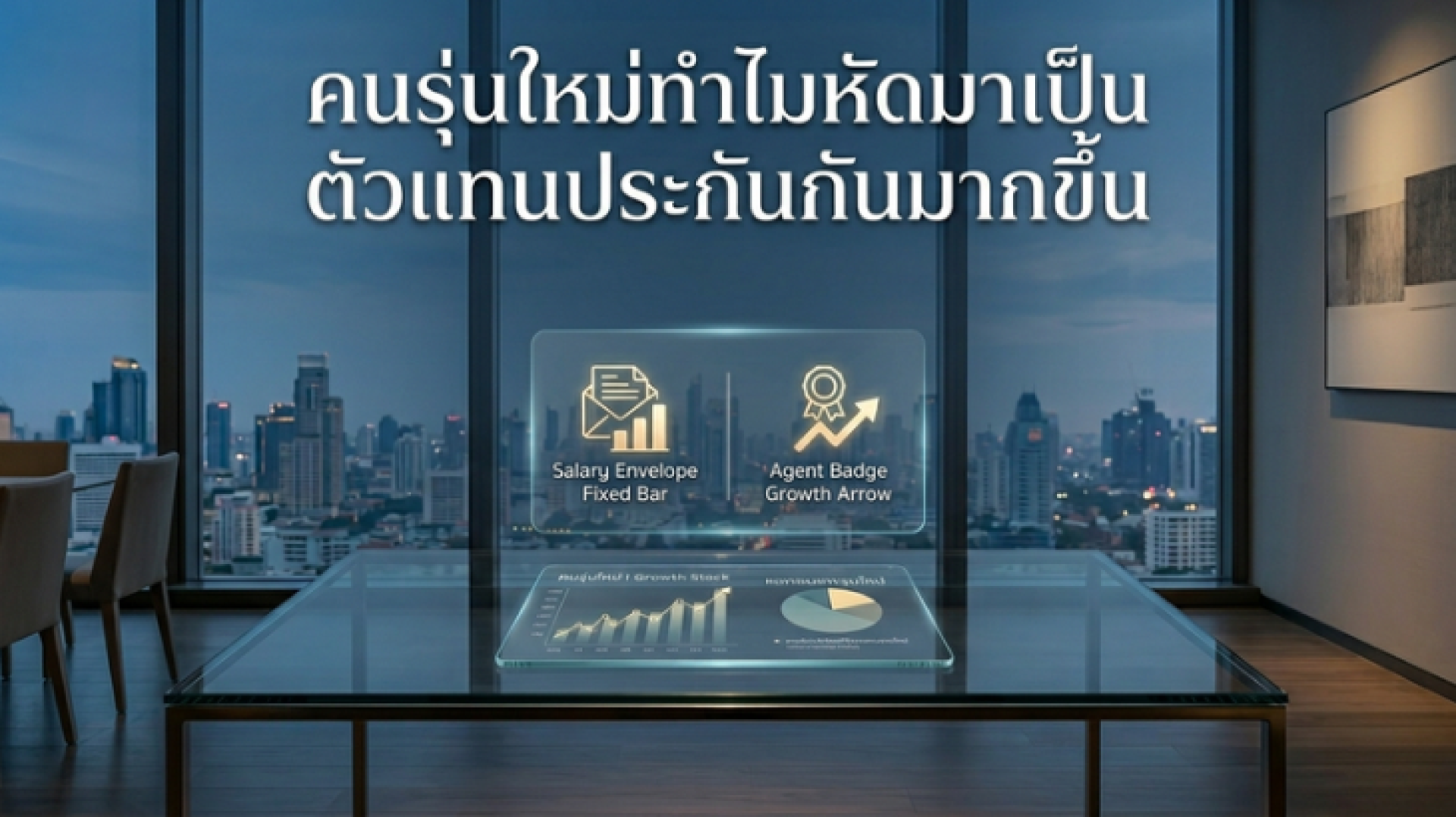 คนรุ่นใหม่ คนรุ่นใหม่