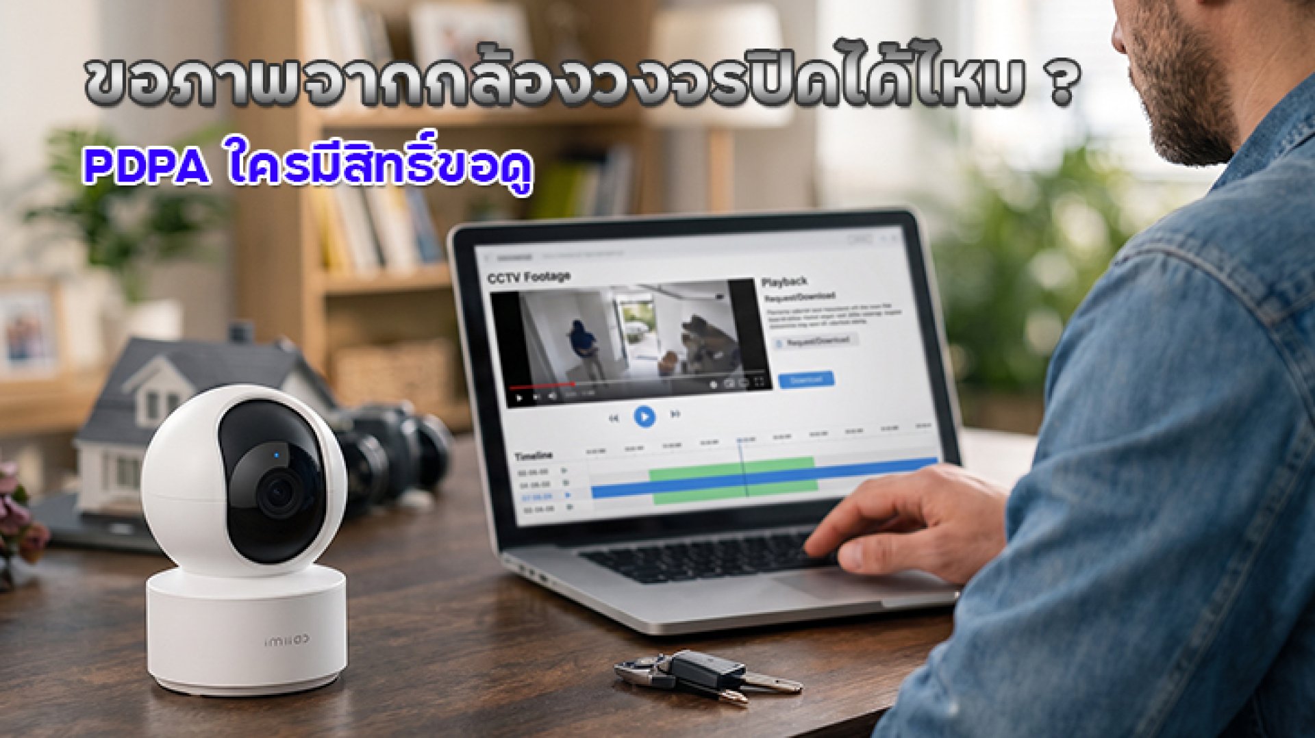ขอภาพจากกล้องวงจรปิดได้ไหม_PDPA_ใครมีสิทธิ์ขอดู ขอภาพจากกล้องวงจรปิดได้ไหม_PDPA_ใครมีสิทธิ์ขอดู
