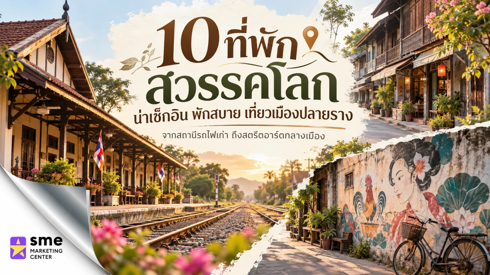 10 ที่พัก สวรรคโลก พร้อมพิกัดเที่ยวเมืองเก่าและสตรีตอาร์ต 10 ที่พัก สวรรคโลก พร้อมพิกัดเที่ยวเมืองเก่าและสตรีตอาร์ต