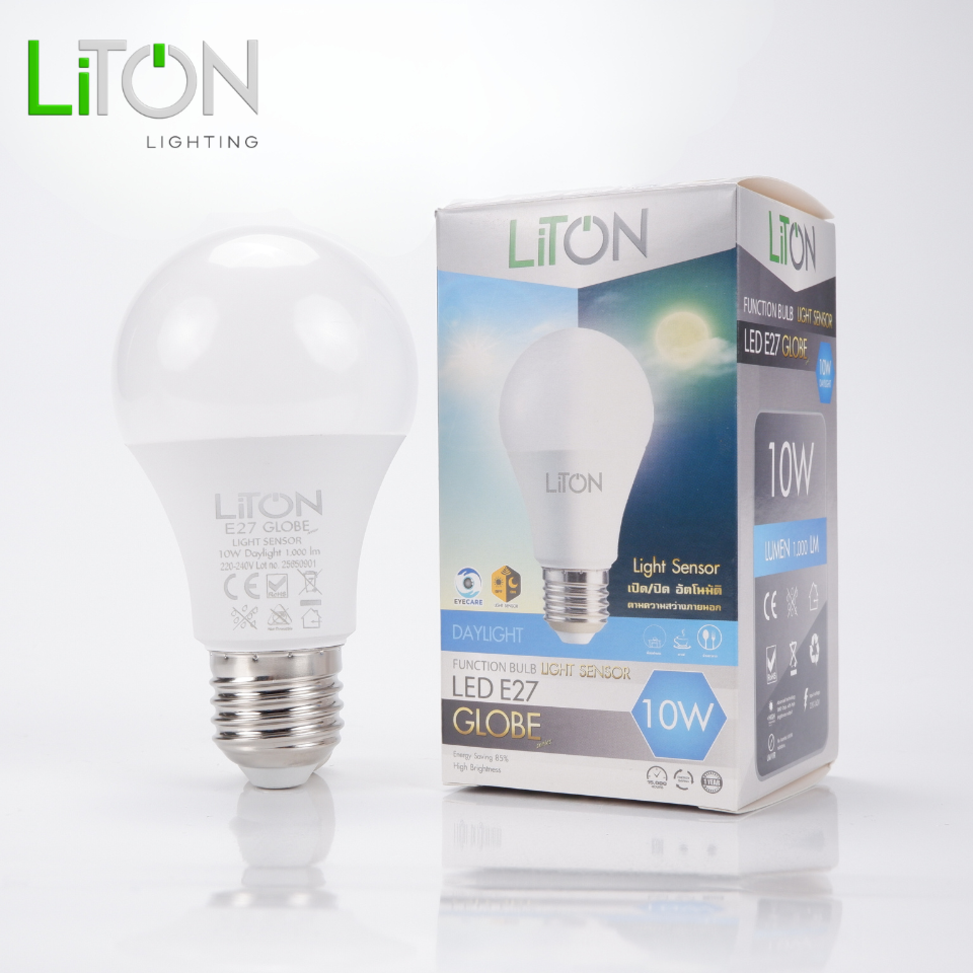 หลอดไฟ-led - www.liton.co.th