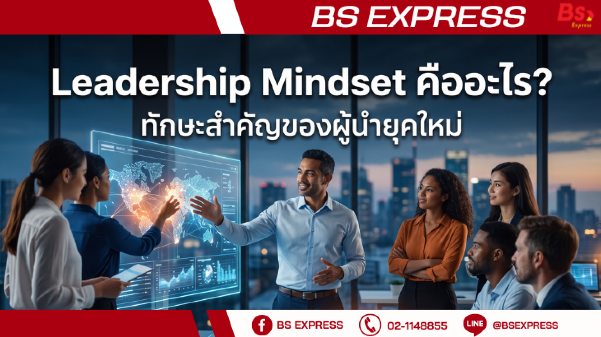 Leadership Mindset Leadership Mindset