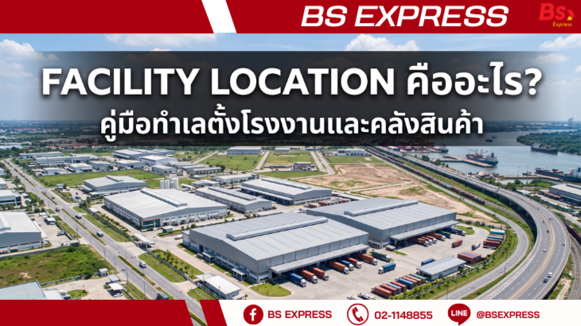Facility Location Facility Location