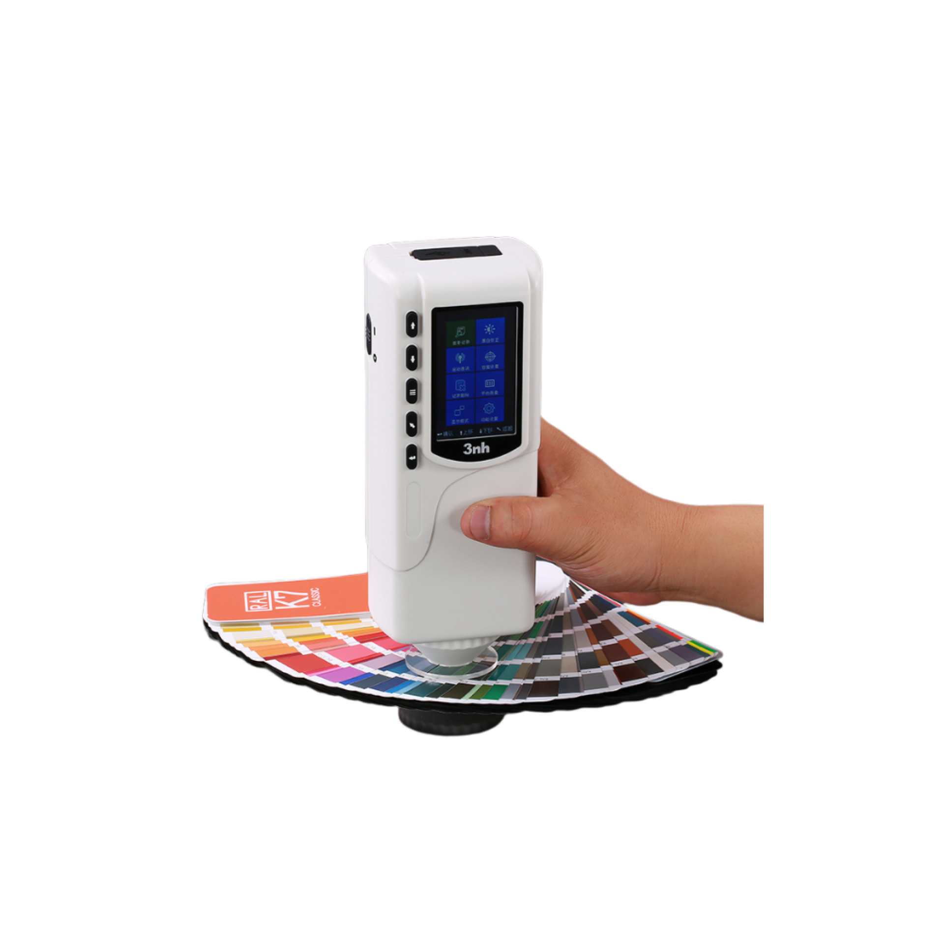 Polytec Colorimeter www.unionscience.co.th