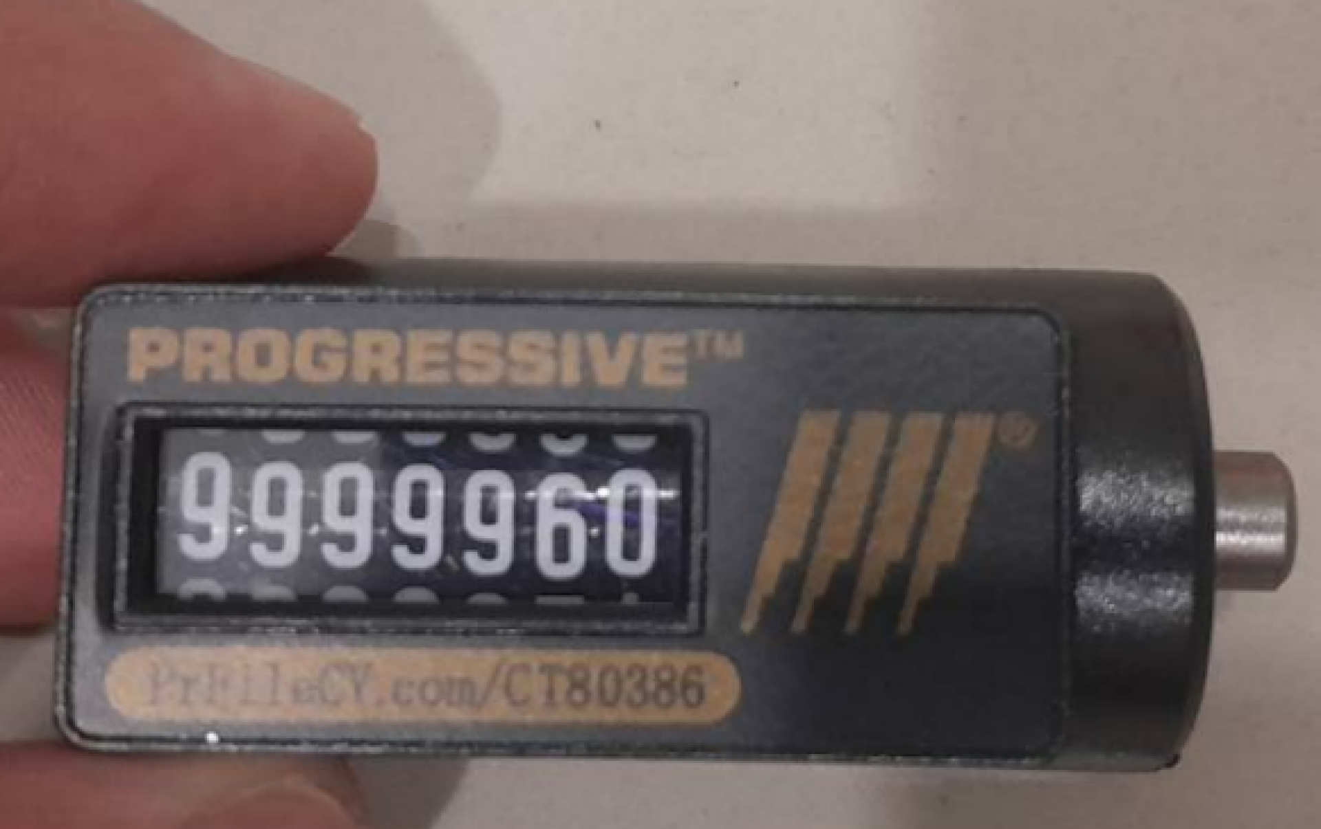 Mold Shot Counters หรือ Mold Counters ตัวนับจำนวนเเม่พิมพ์