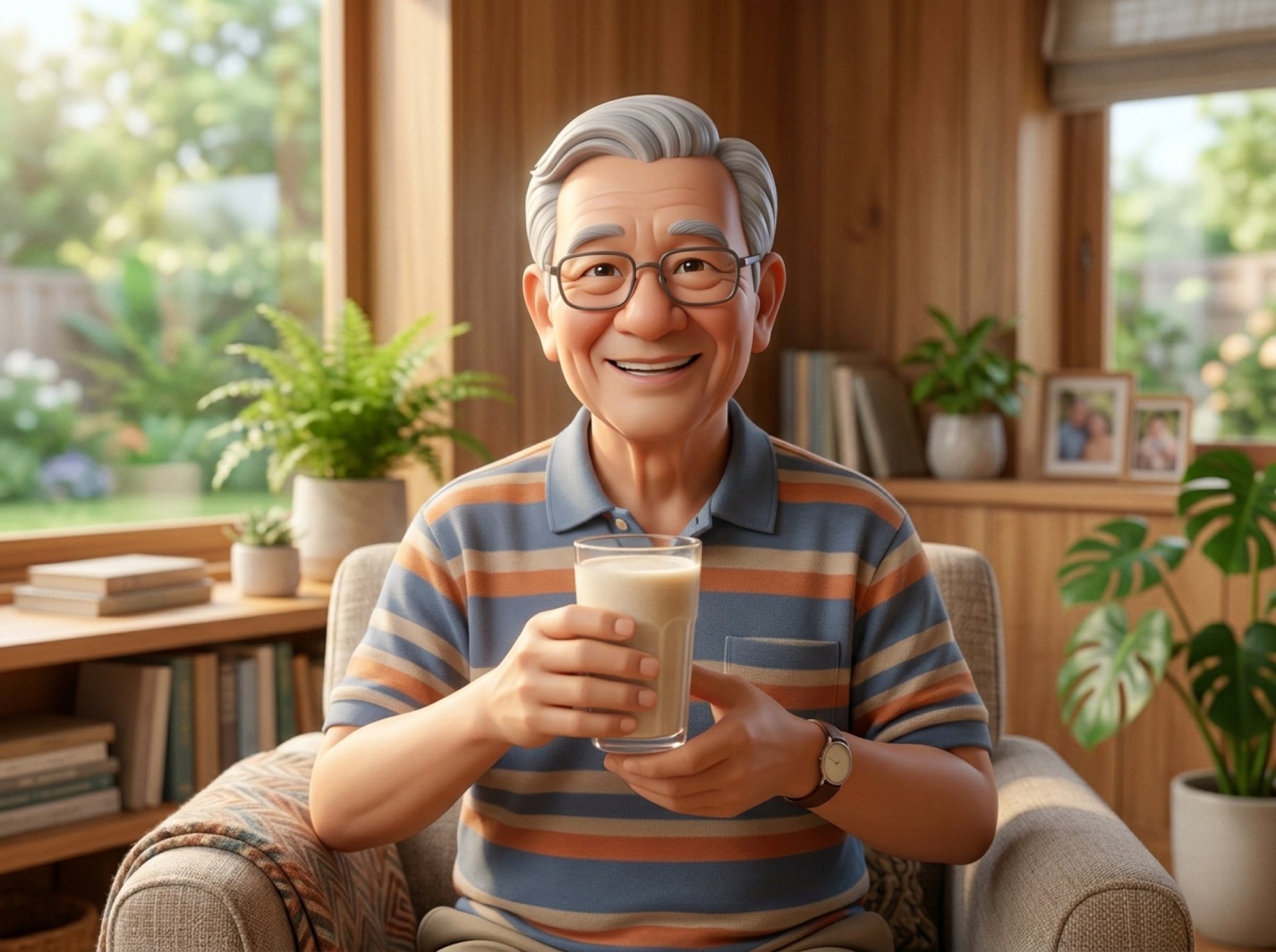 ผู้สูงอายุ กับโปรตีน ผู้สูงอายุ กับโปรตีน