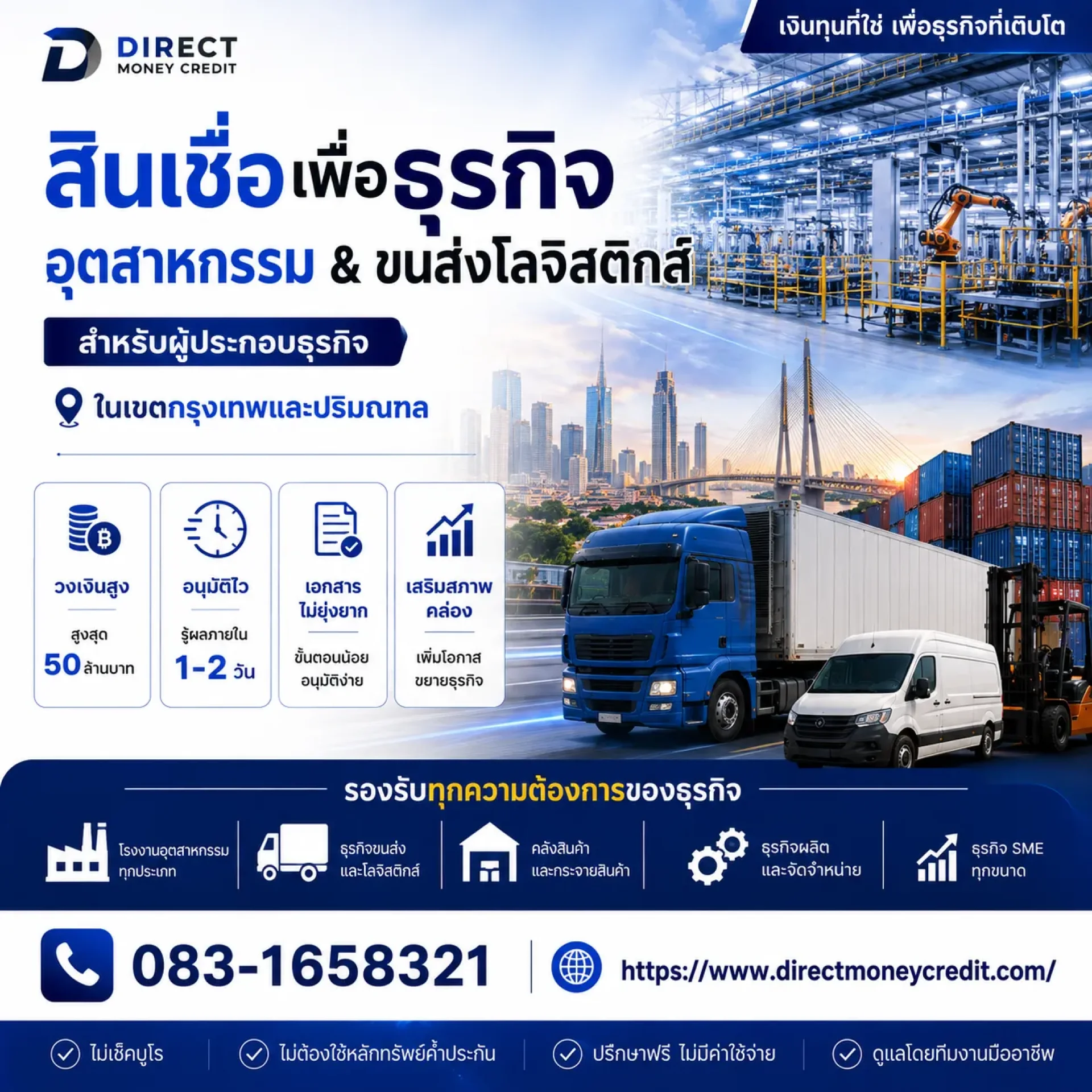 สินเชื่อเพื่อธุรกิจ สินเชื่อเพื่อธุรกิจ