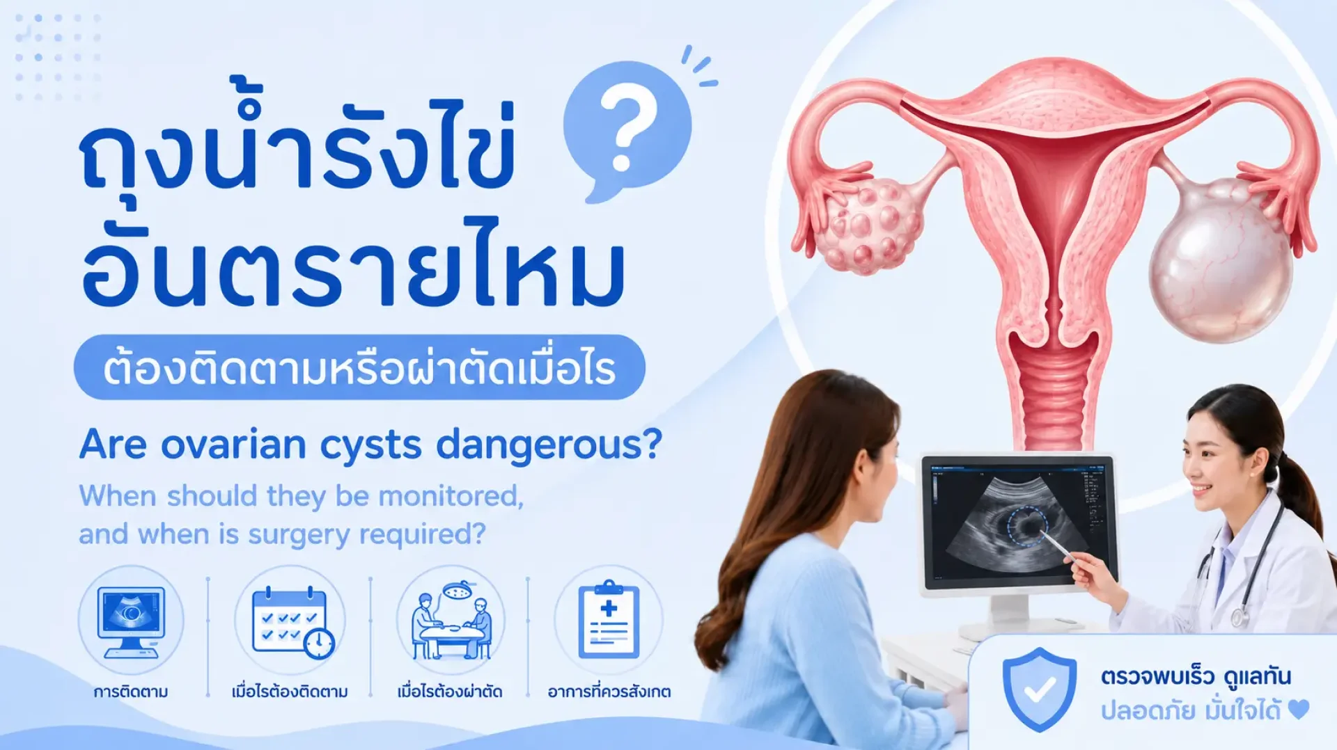 รังไข่, เซเปี้ยนซ์, sapiens, อายุรกรรม รังไข่, เซเปี้ยนซ์, sapiens, อายุรกรรม