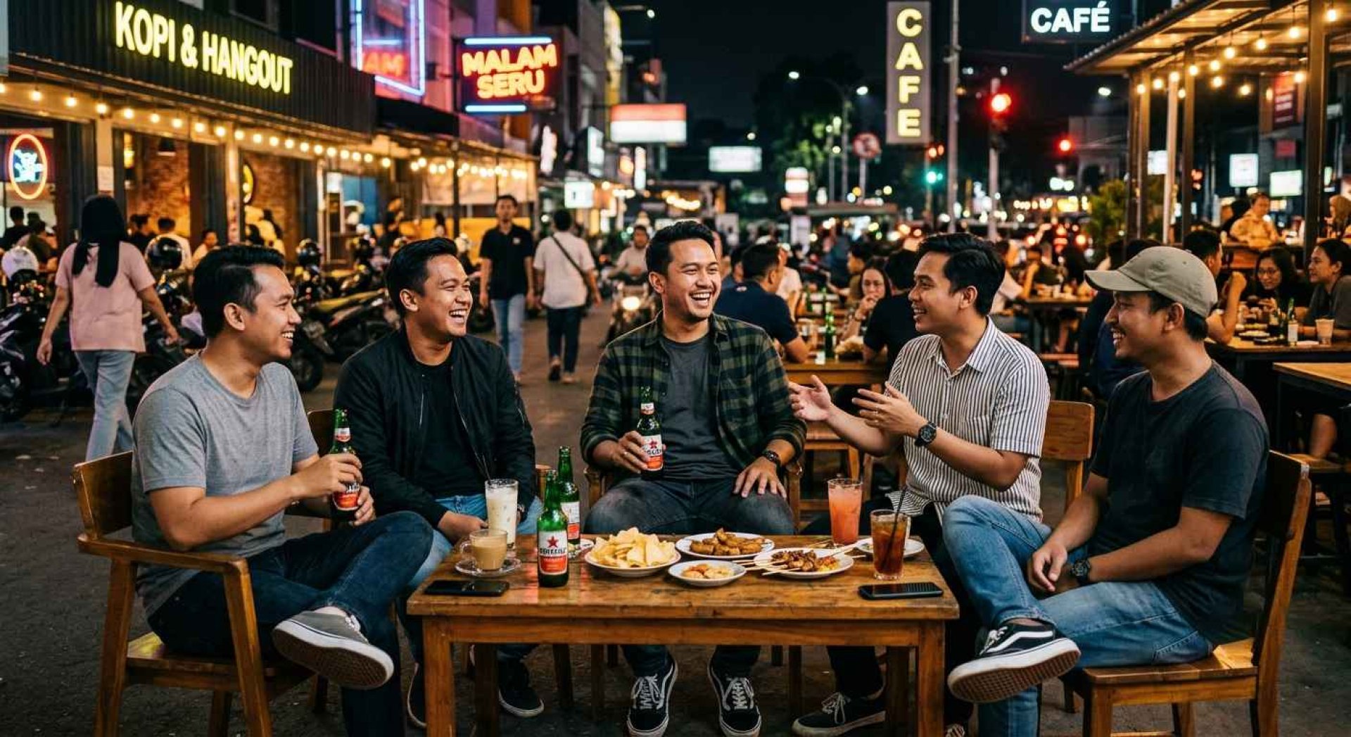 gaya casual pria malam hari gaya casual pria malam hari