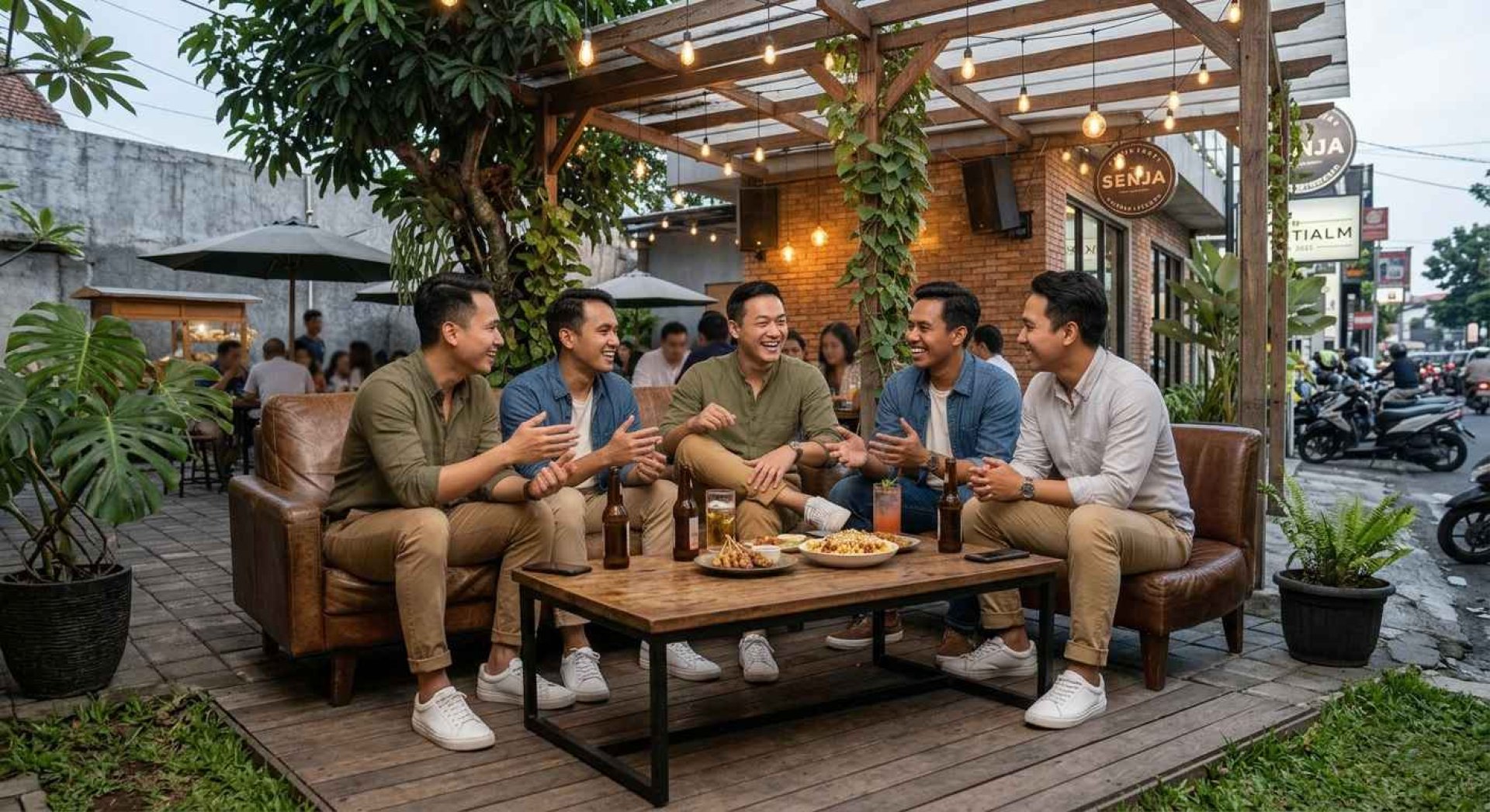 kapan waktu yang tepat untuk menggunakan celana chino kapan waktu yang tepat untuk menggunakan celana chino