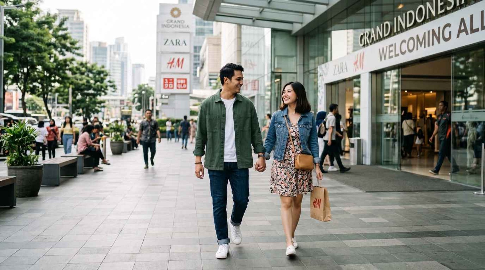 outfit casual pria untuk ke mall outfit casual pria untuk ke mall