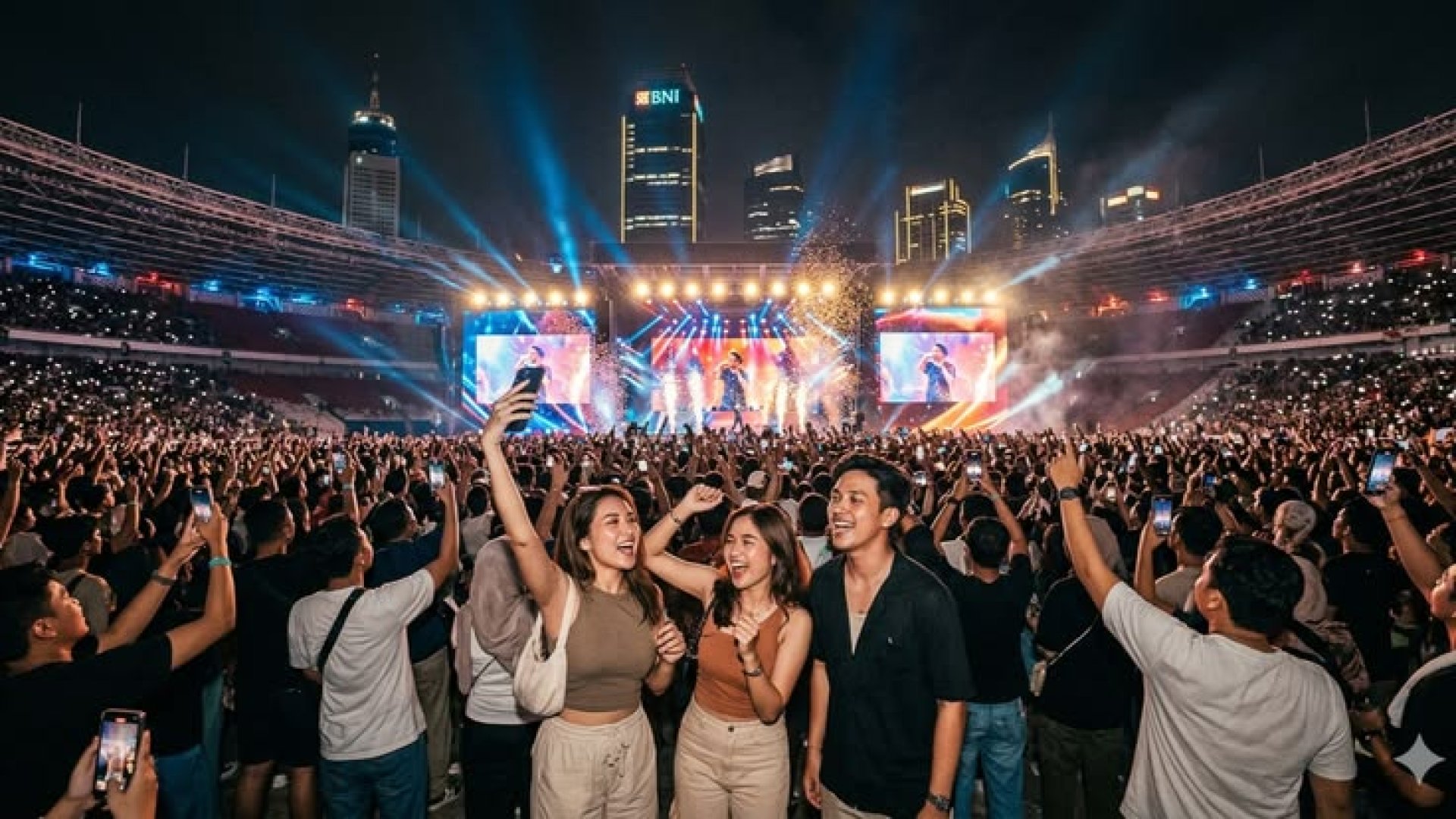 pakaian pria untuk nonton konser musik pakaian pria untuk nonton konser musik