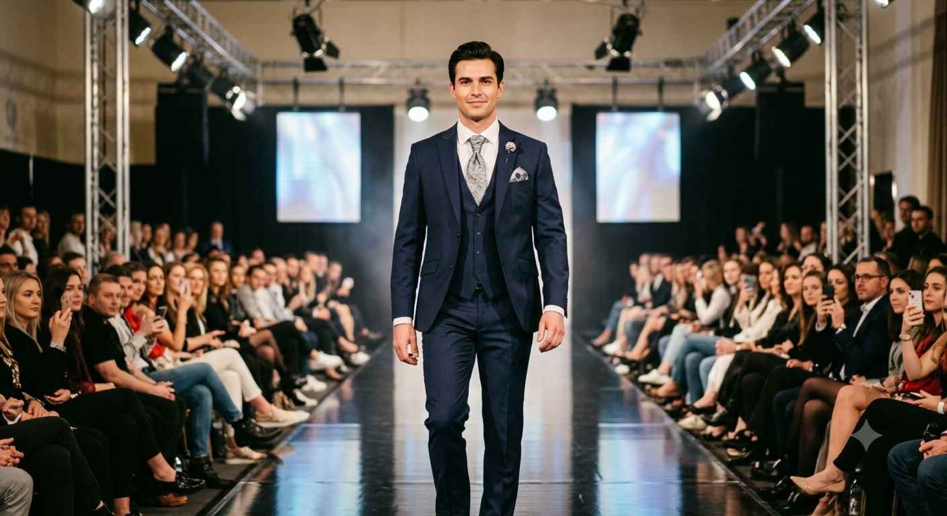 jas pria untuk acara fashion show jas pria untuk acara fashion show