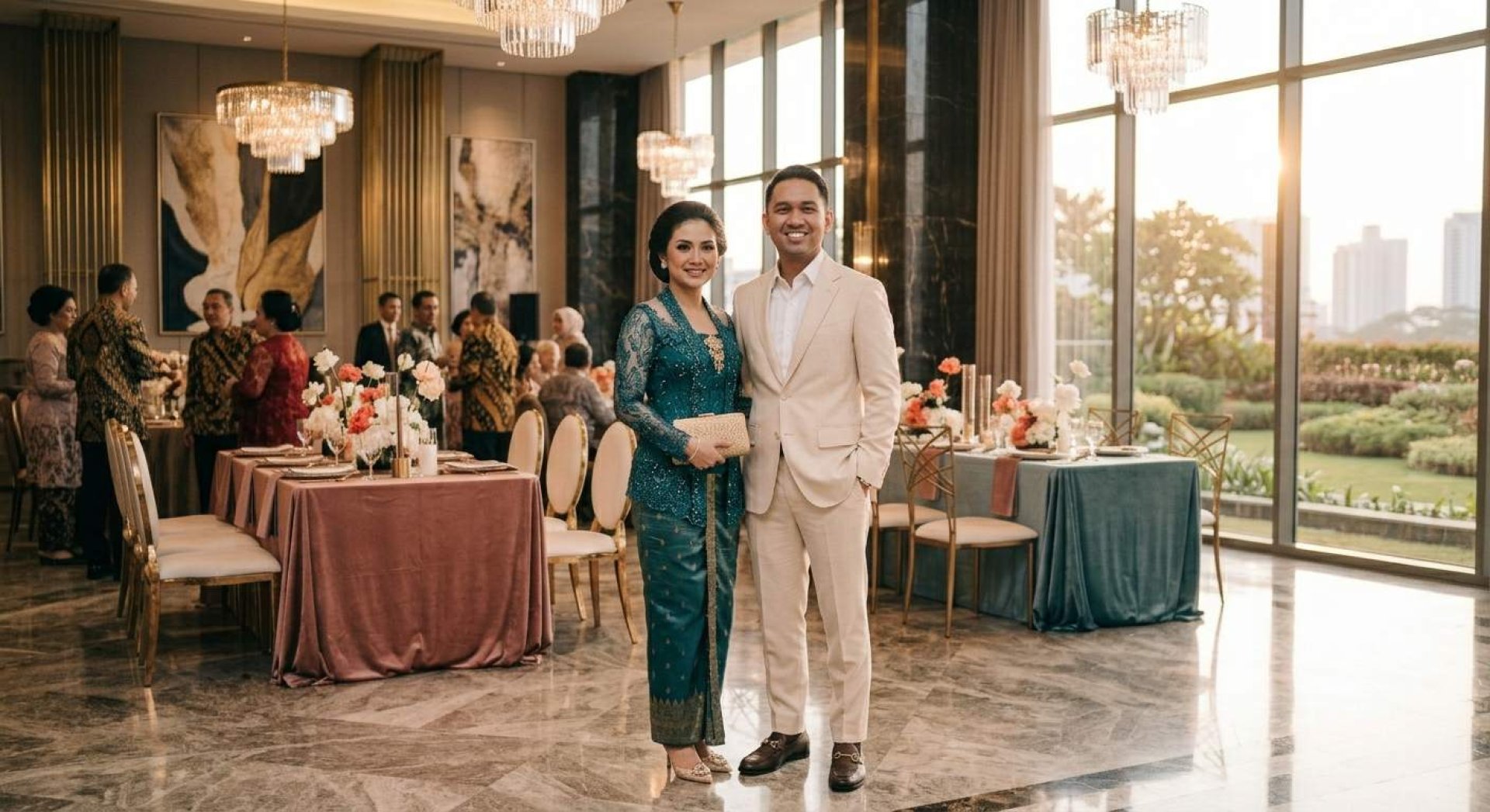 outfit pakaian formal saat kondangan outfit pakaian formal saat kondangan
