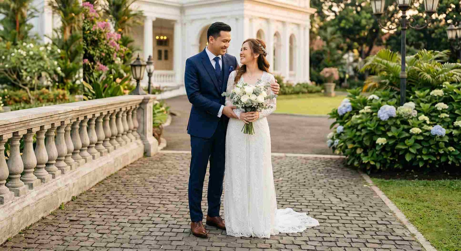 outfit prewedding pasangan outfit prewedding pasangan