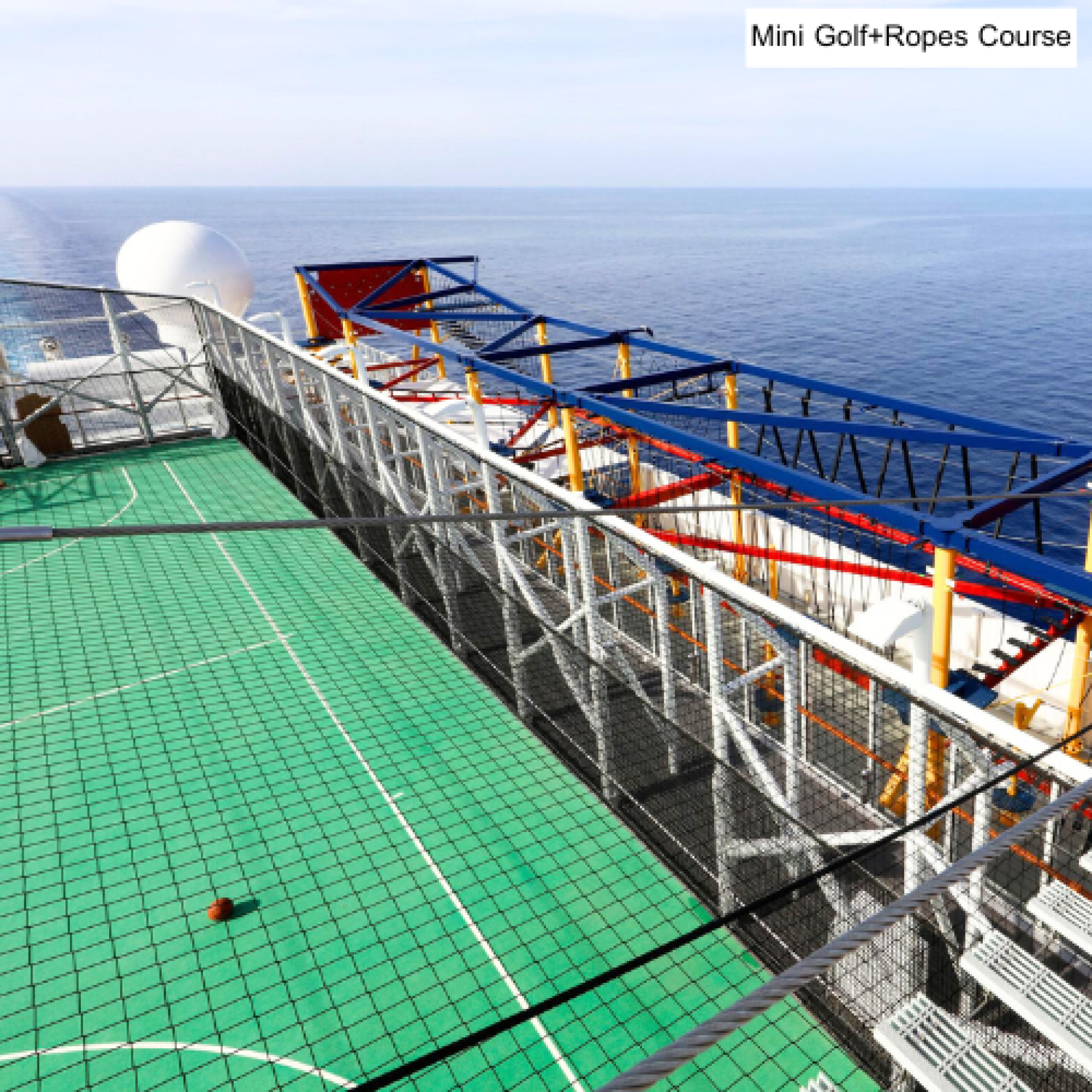 Genting Dream เรือสำราญที่คุณจะประทับใจไปตลอดการ