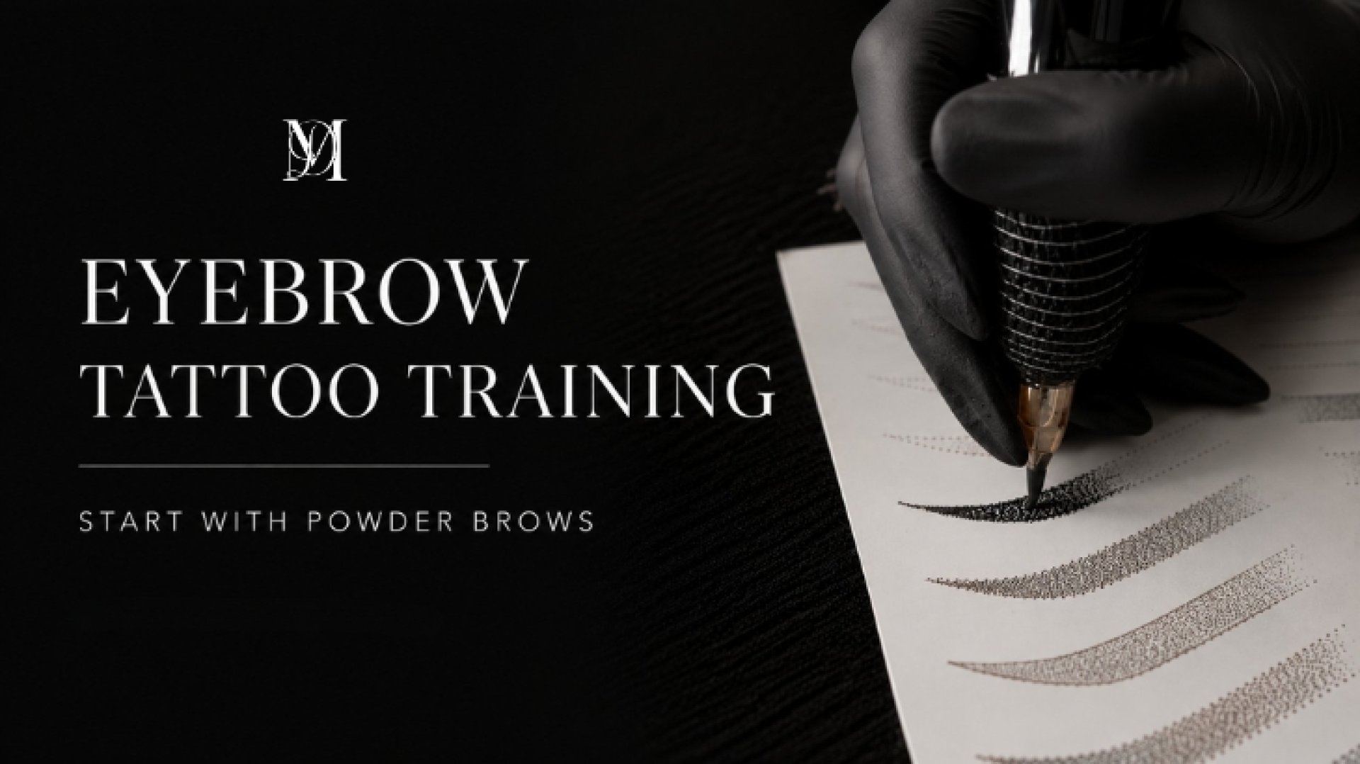 Eyebrow Tattoo Training Why Start with Powder Brows เรียนสักคิ้ว มือใหม่ทำไมควรเริ่มจากคิ้วฝุ่น Eyebrow Tattoo Training Why Start with Powder Brows เรียนสักคิ้ว มือใหม่ทำไมควรเริ่มจากคิ้วฝุ่น