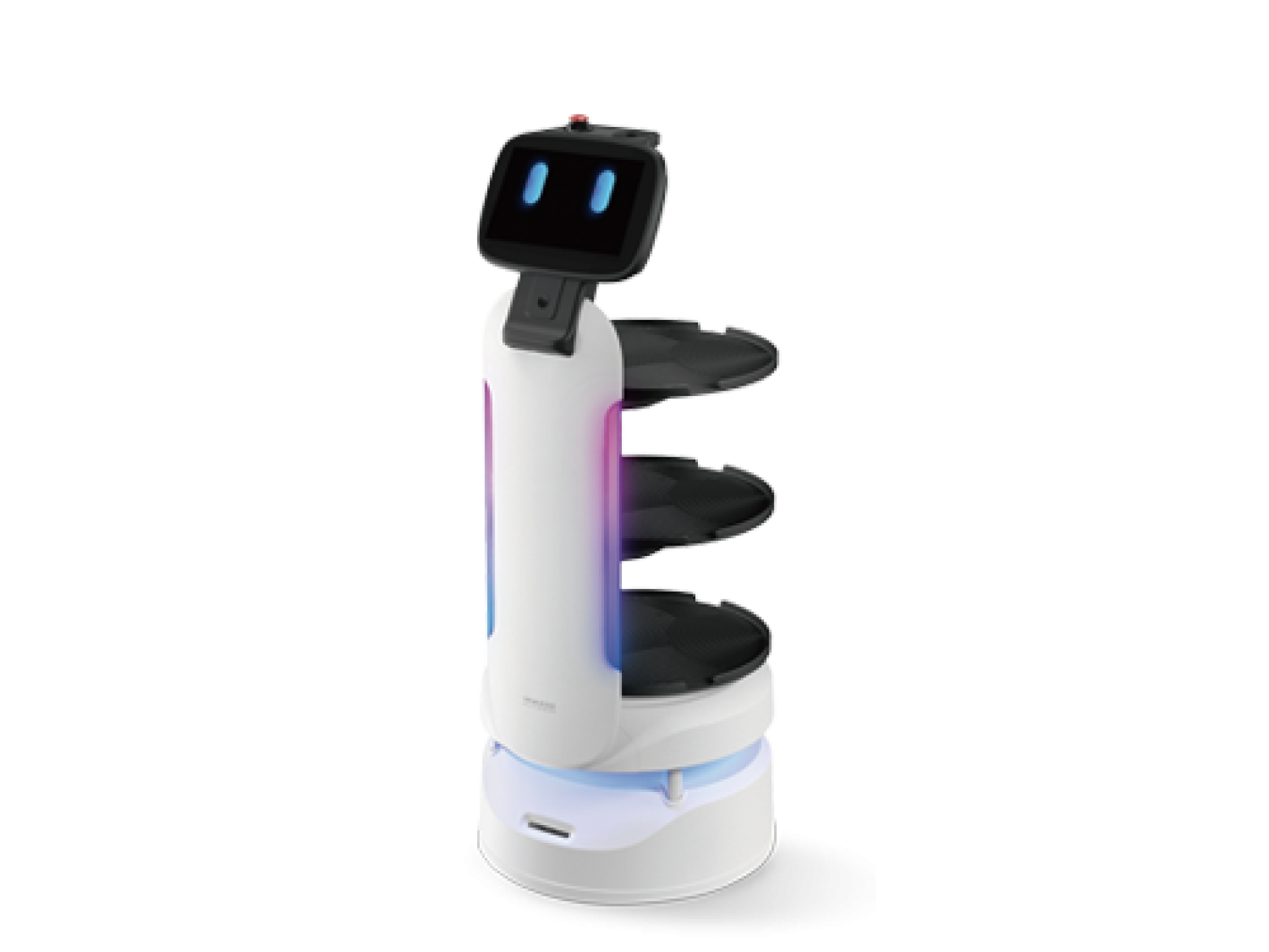 หุ่นยนต์เสิร์ฟอาหาร Segway Robot รุ่น S1 (Delivery Robot)