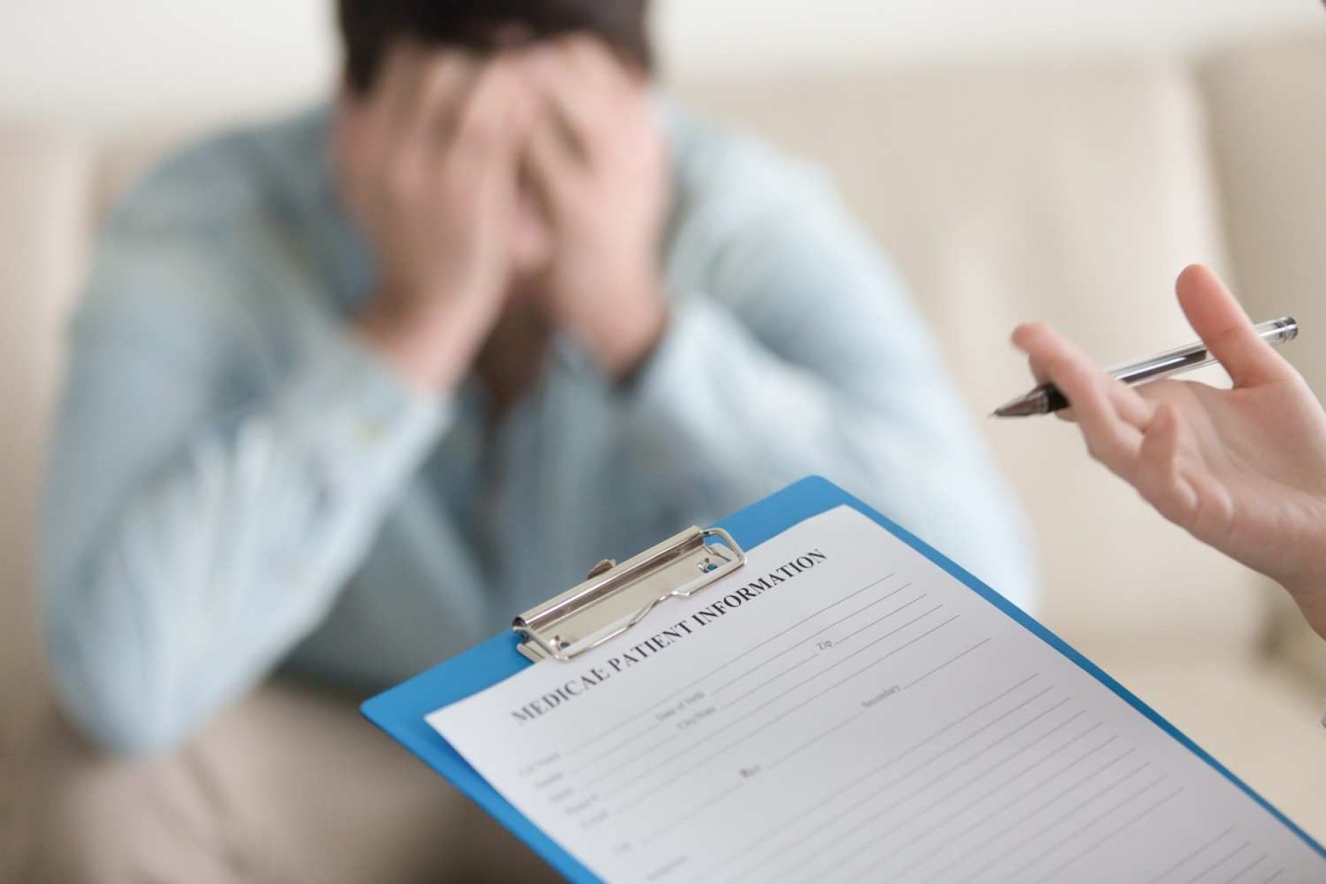 Treatment for Depression? Treatment for Depression?