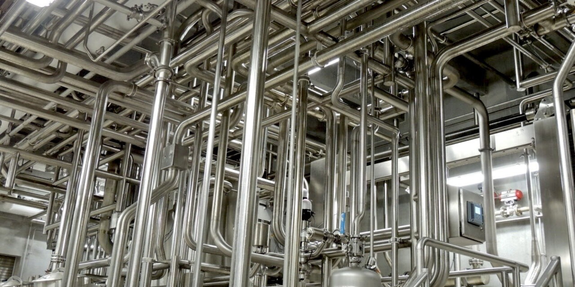 Process Piping and Tank Stainless - ออกแบบและติดตั้งระบบท่อ เพื่อให้ ...