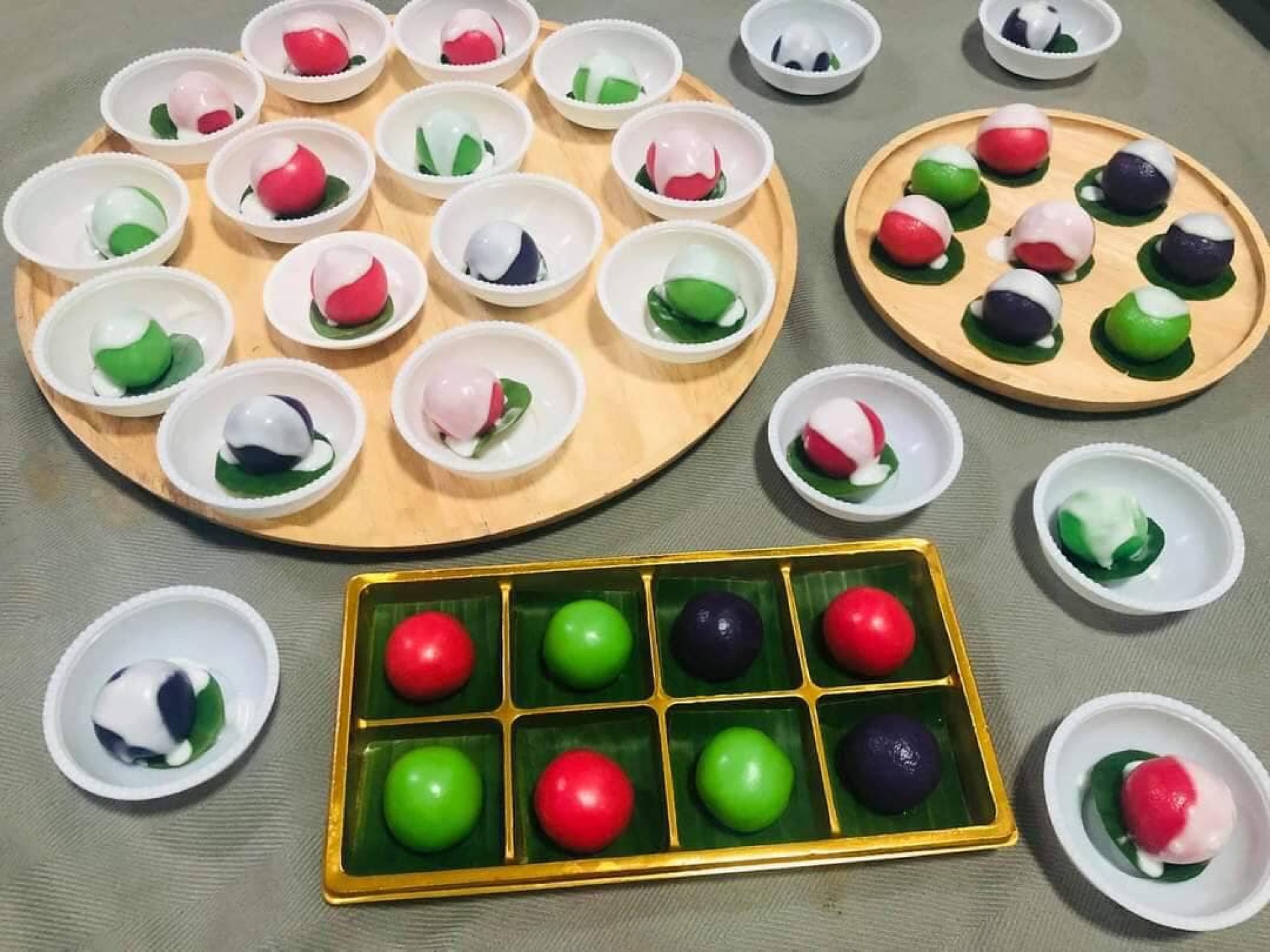 ขนมพระพาย ขนมพระพาย