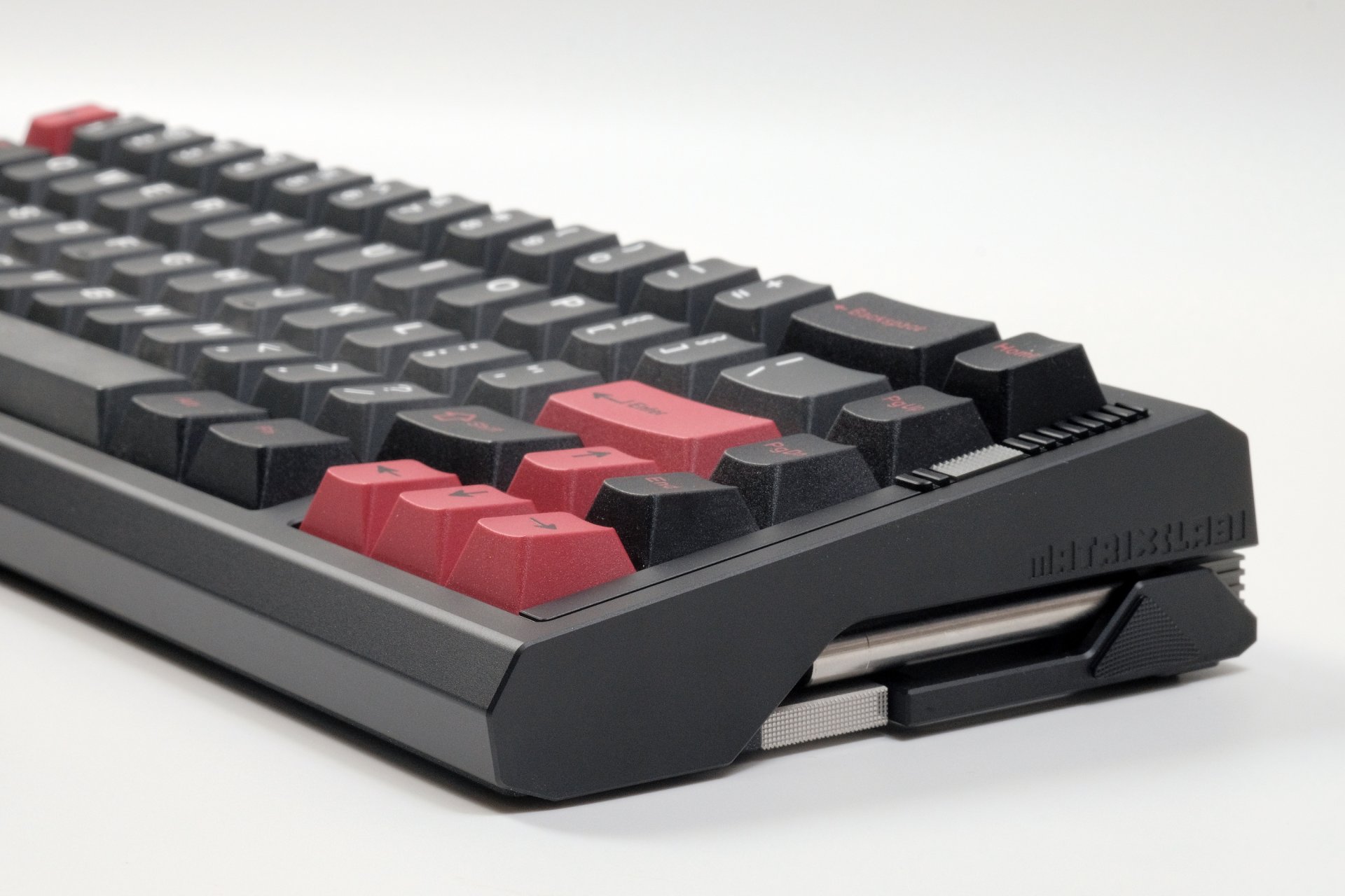 built | Matrix [Lab] NOOS