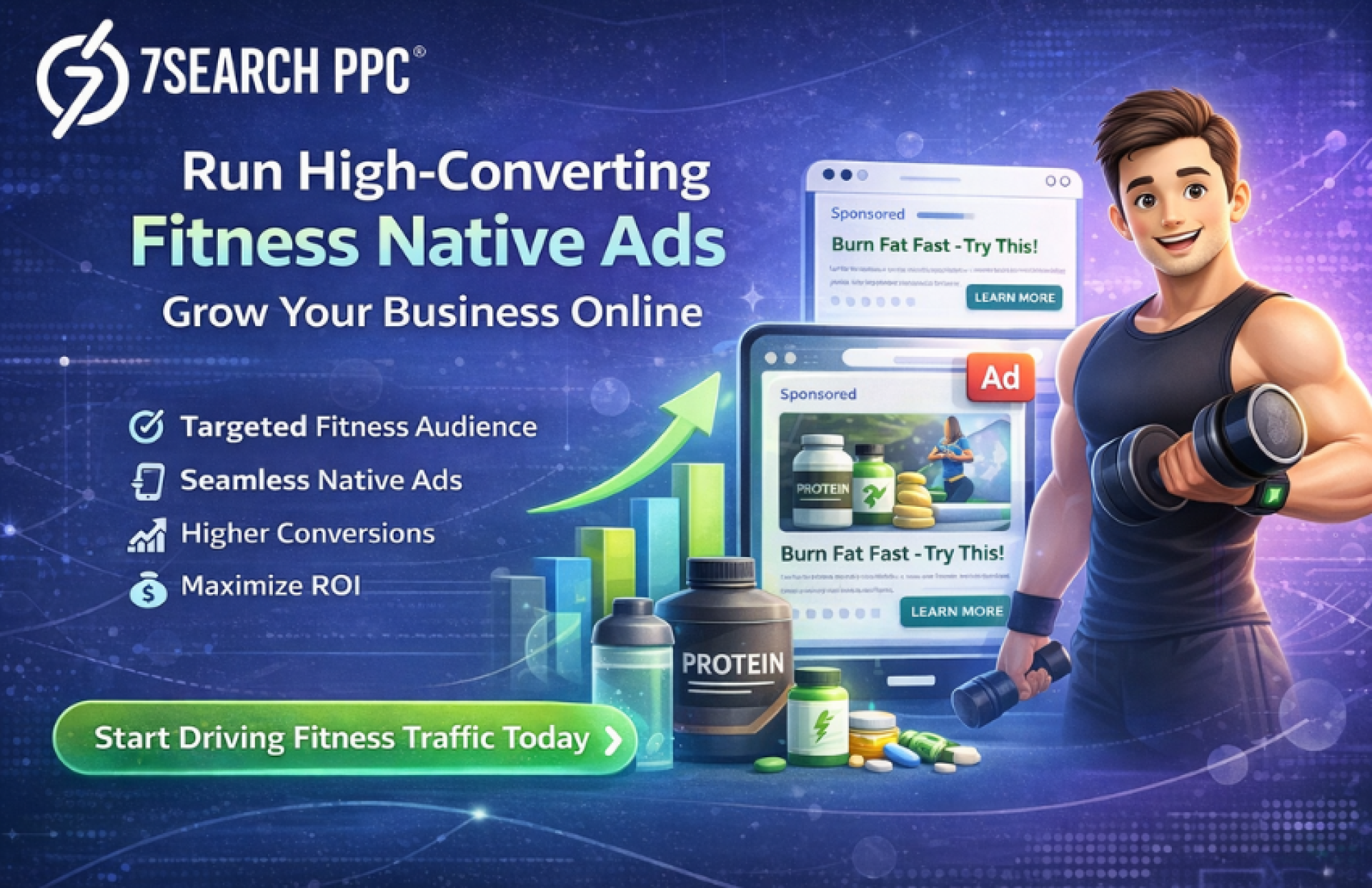 Fitness Advertising Fitness Advertising