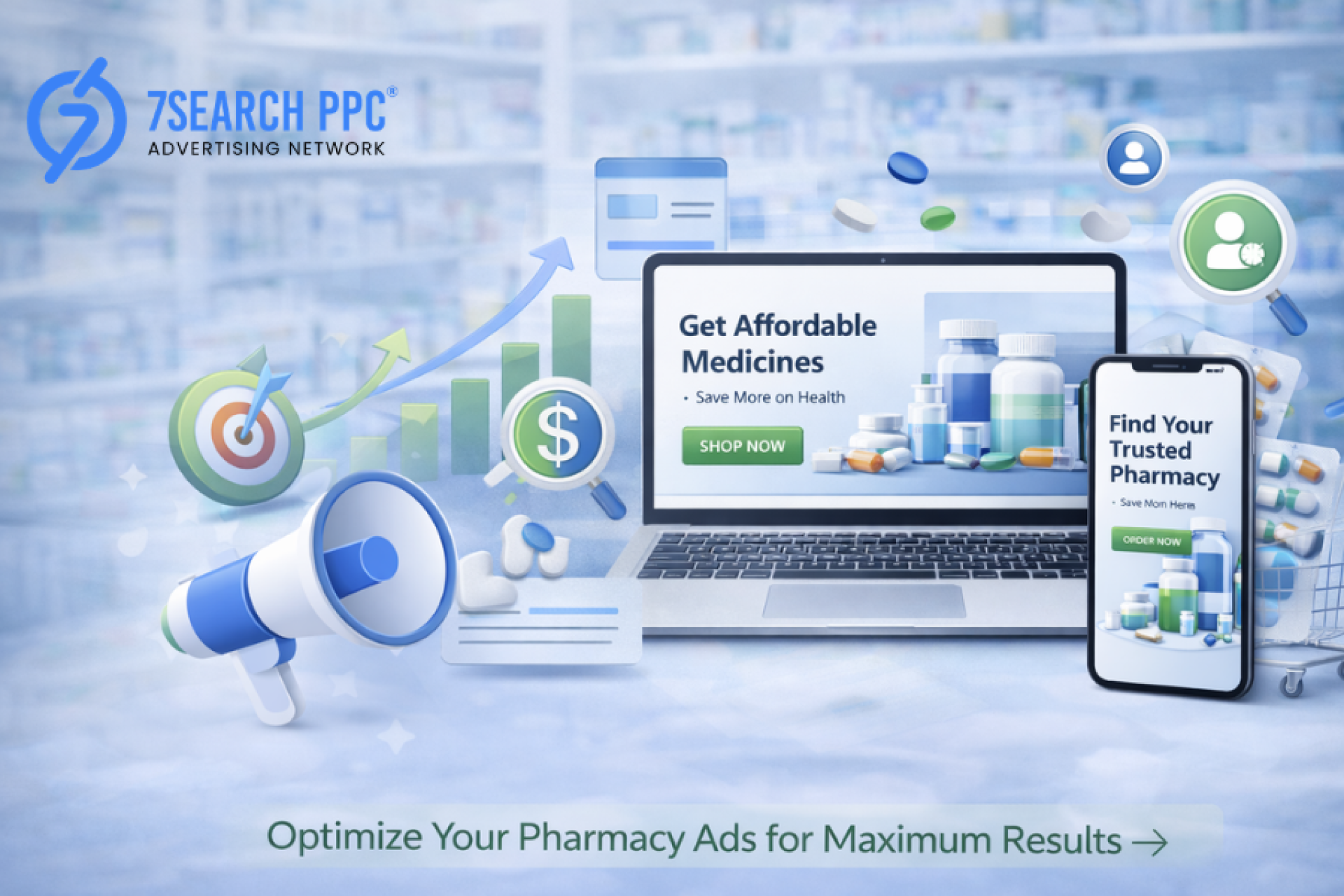 Pharmacy Ad Network Pharmacy Ad Network