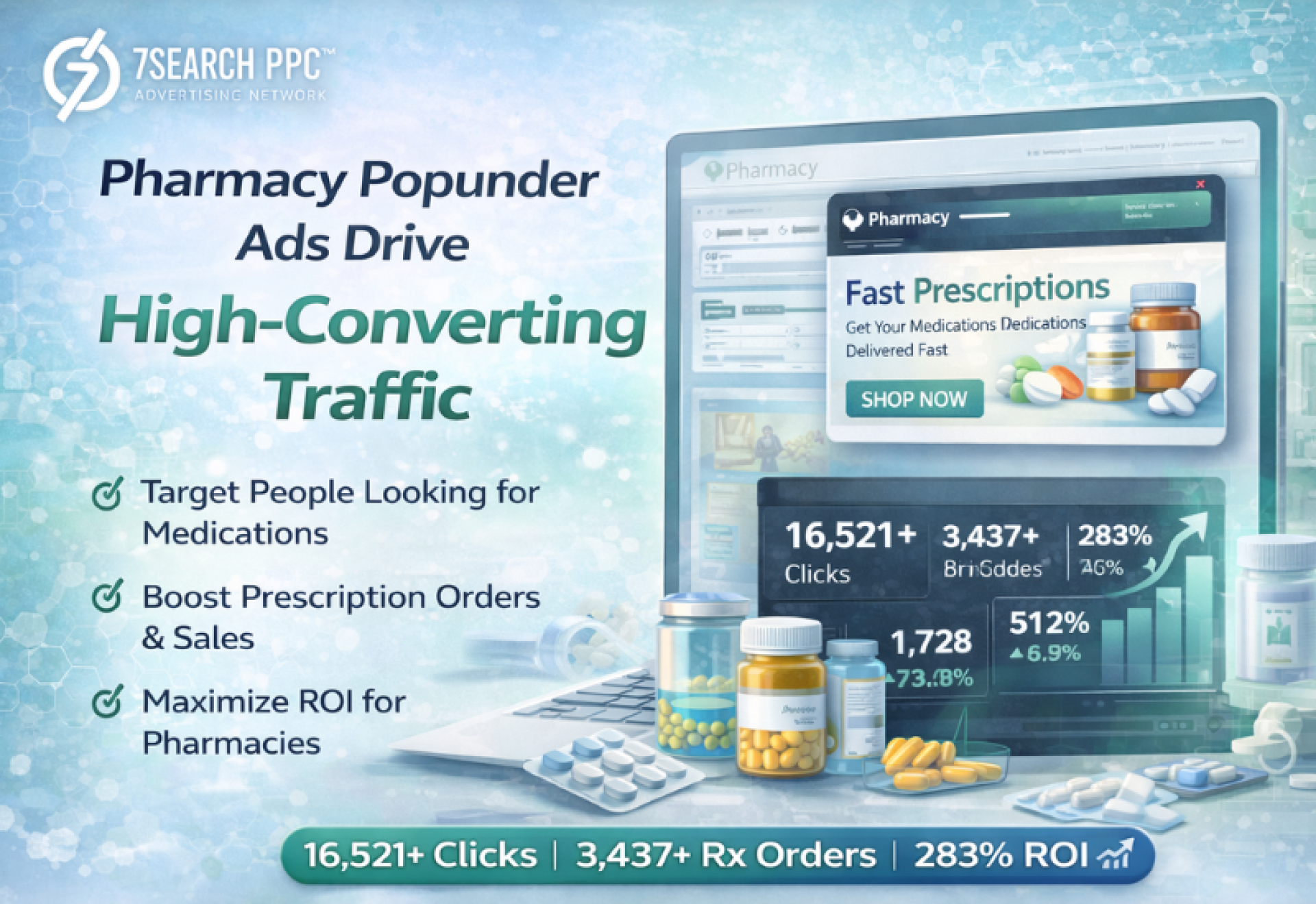 Pharmacy Popunder ads Pharmacy Popunder ads
