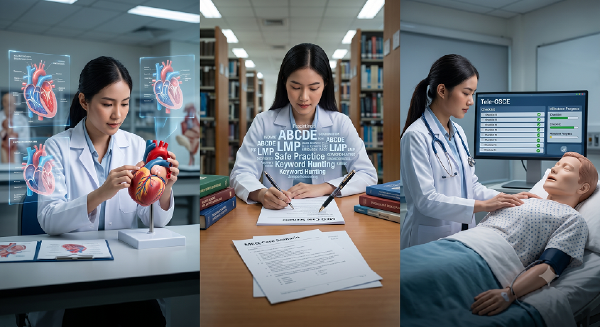ติวสอบ ศรว. (NL) ทุกขั้นตอนNL1 NL2 NL3 และ OSCE ติวสอบ ศรว. (NL) ทุกขั้นตอนNL1 NL2 NL3 และ OSCE