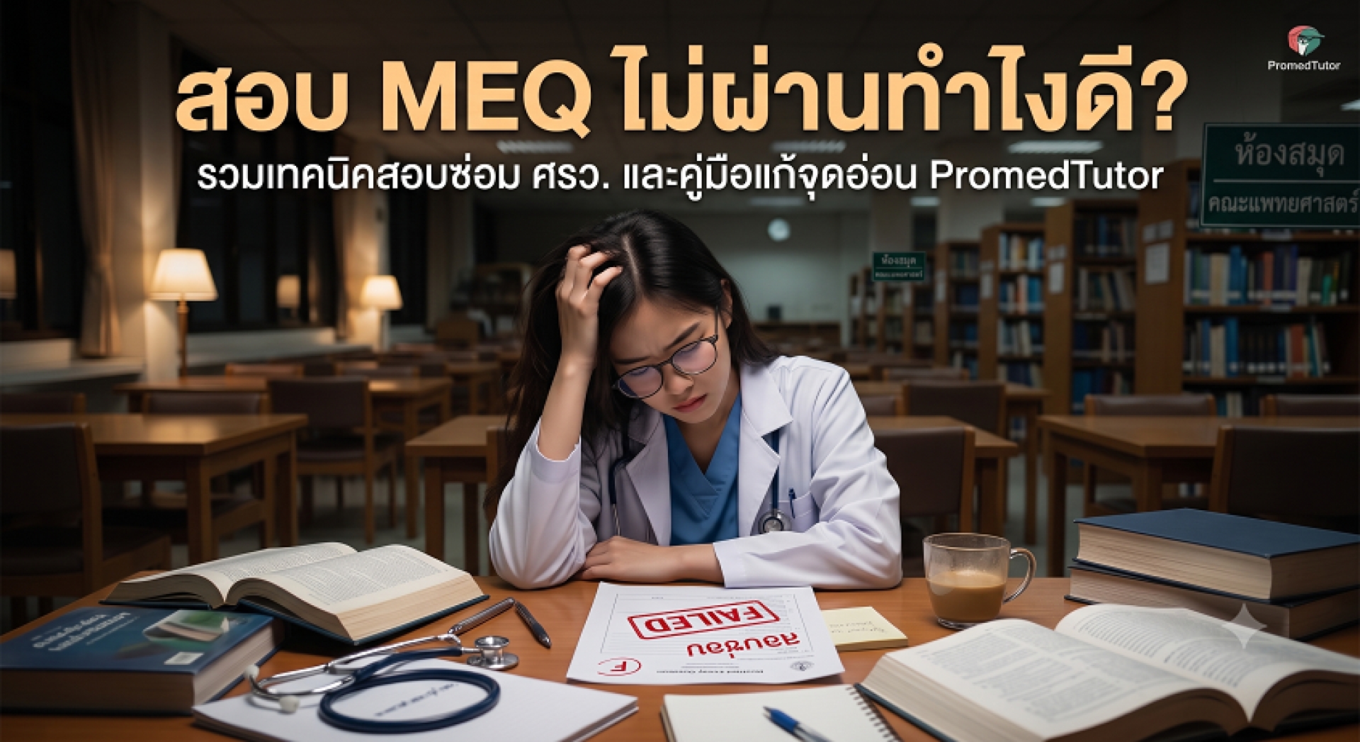 สอบmeqไม่ผ่านทำไงดี รวมวิธีติวสอบmeq สอบmeqไม่ผ่านทำไงดี รวมวิธีติวสอบmeq