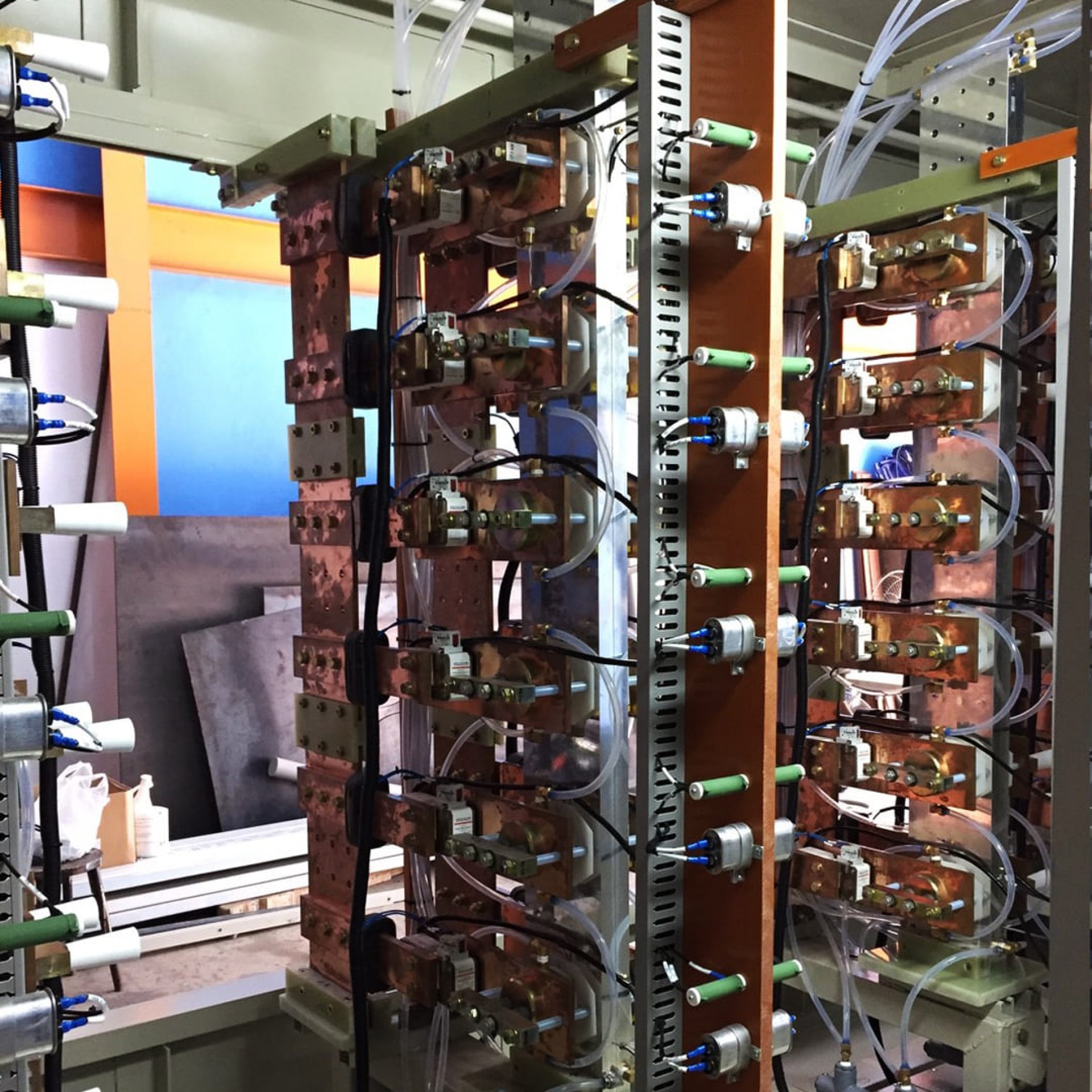 High Power Rectifier System - ผู้ผลิตและจำหน่ายระบบสำรองไฟ UPS และระบบ ...