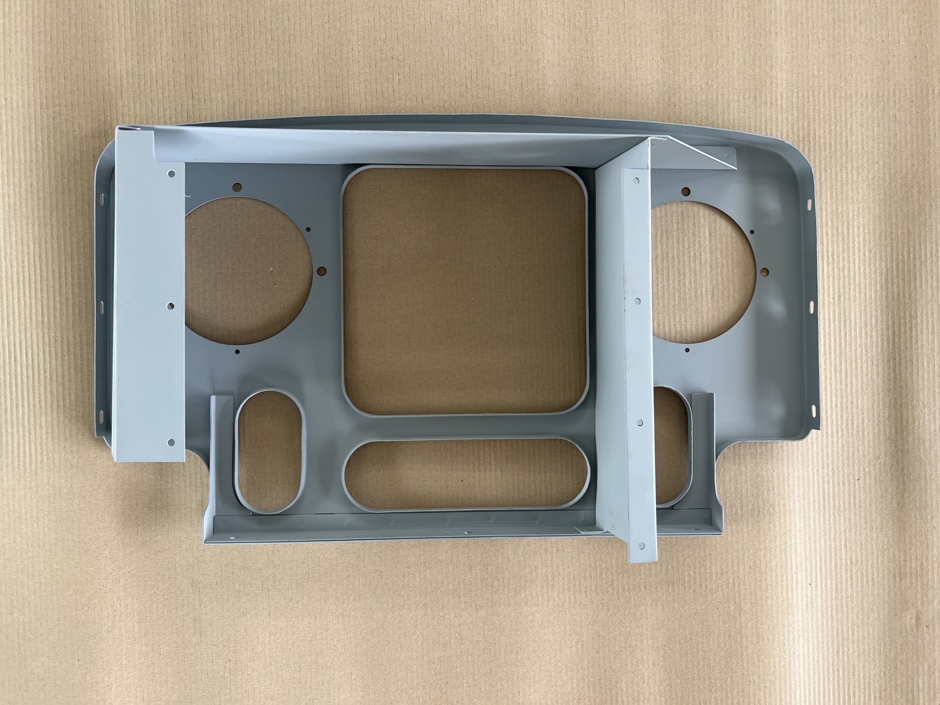 Land Rover Radiator Cover Land Rover Series 1 80