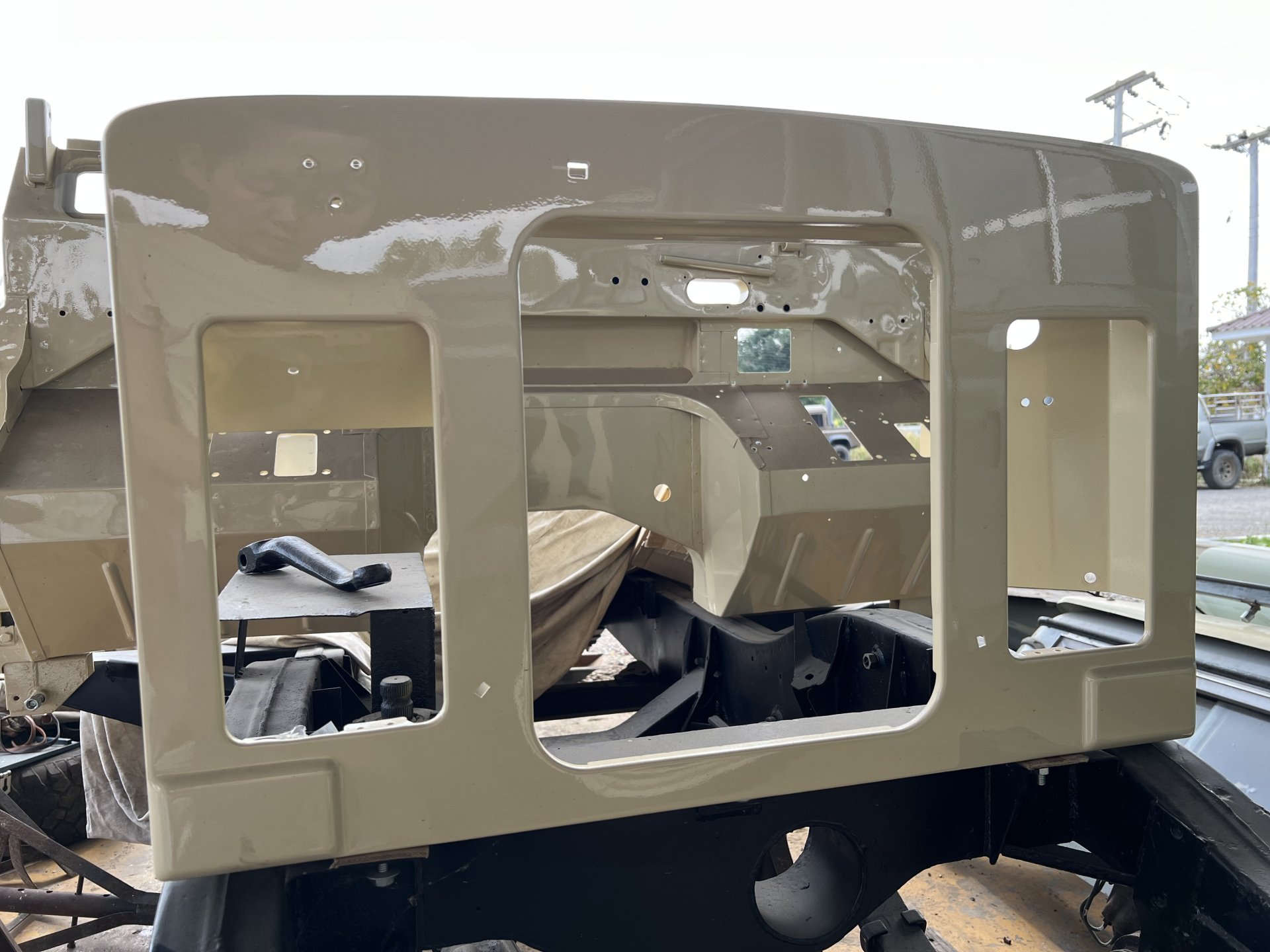 Land Rover Series 3 88