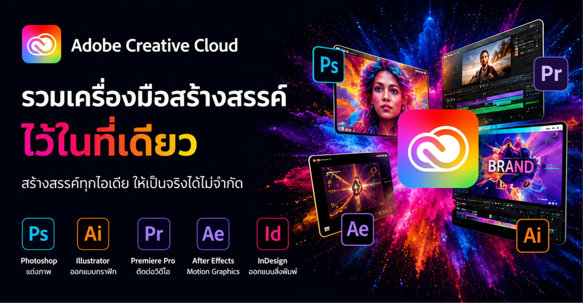 Adobe Creative Cloud-firstinterbusiness Adobe Creative Cloud-firstinterbusiness